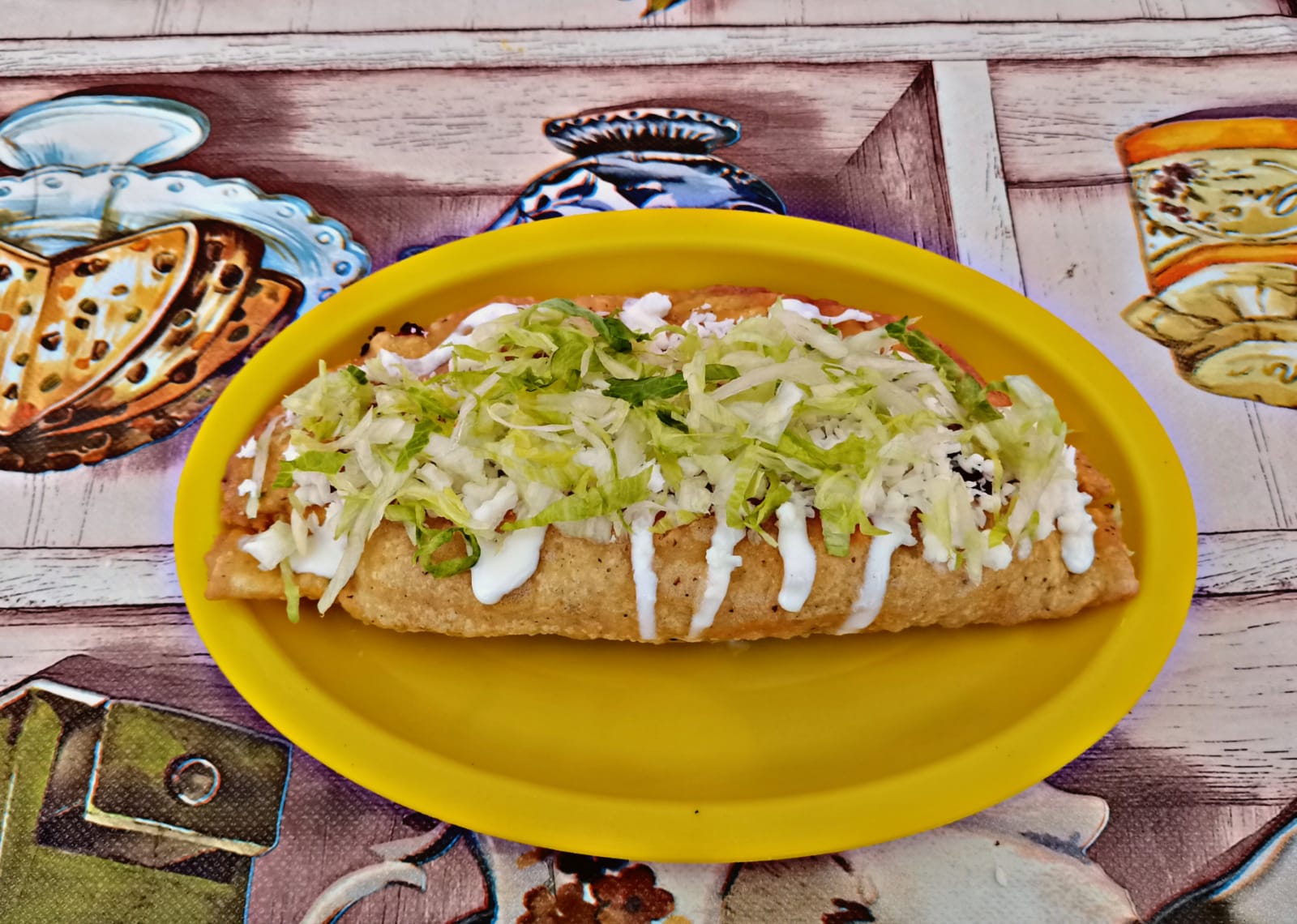 Pozole, Quesadillas, Gorditas, Sopes, Pancita, Pambazos y más comida cerca de ti image 2