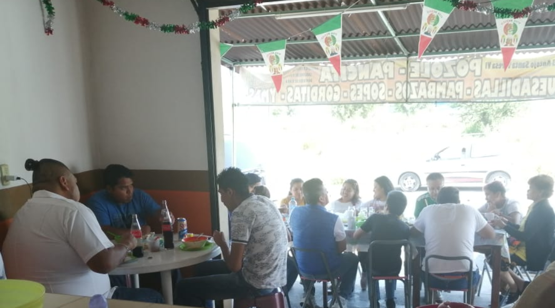 Pozole, Quesadillas, Gorditas, Sopes, Pancita, Pambazos y más comida cerca de ti image 9