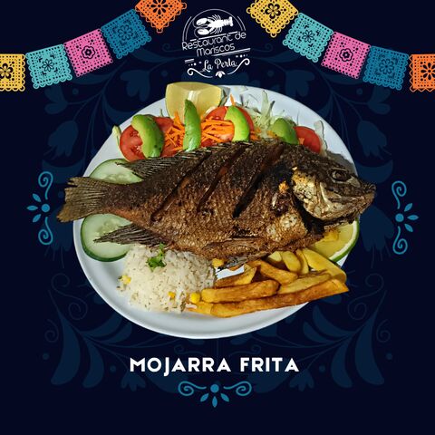 Restaurante De Mariscos "La Perla" image 2
