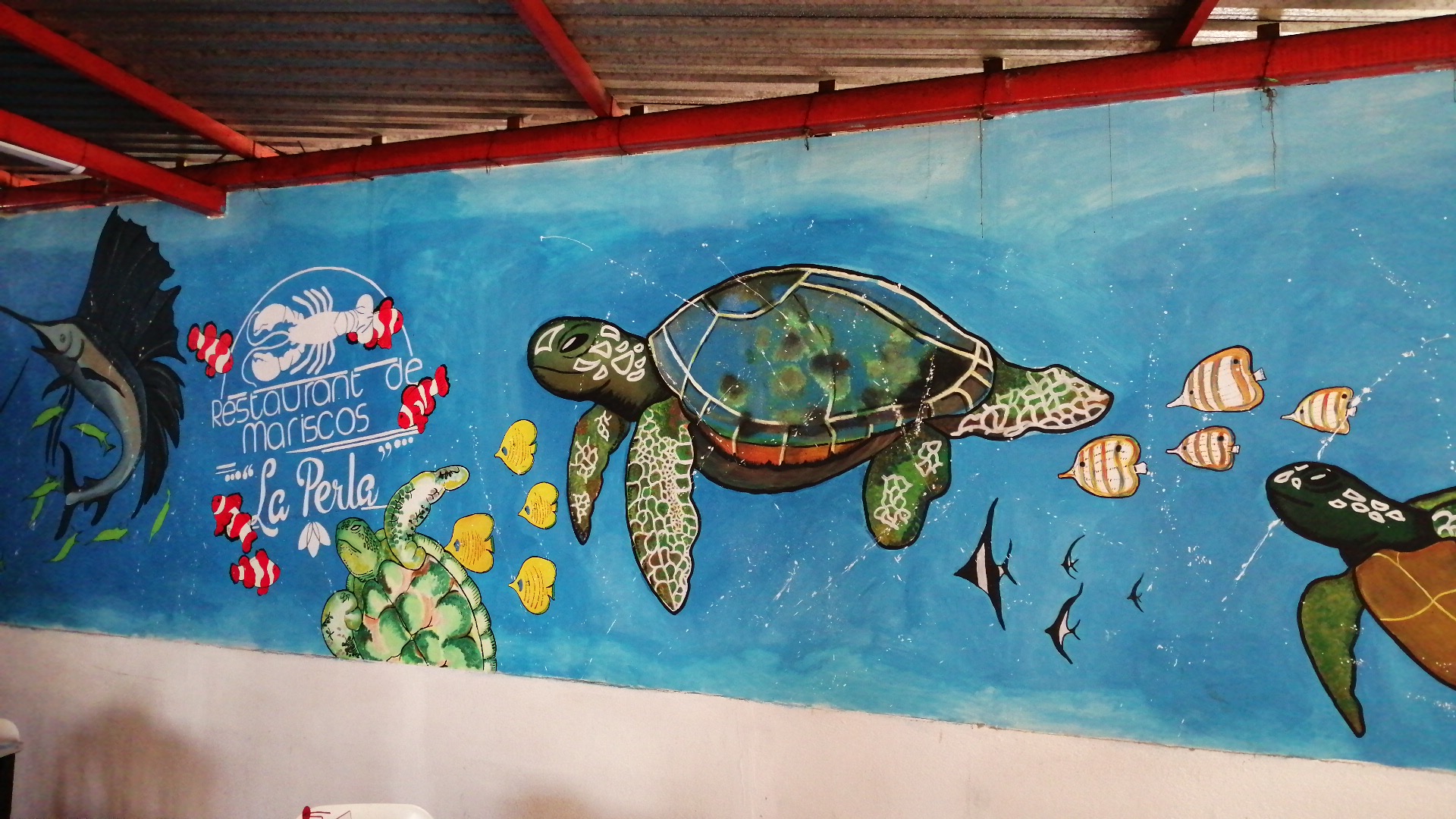 Restaurante De Mariscos "La Perla" image 6