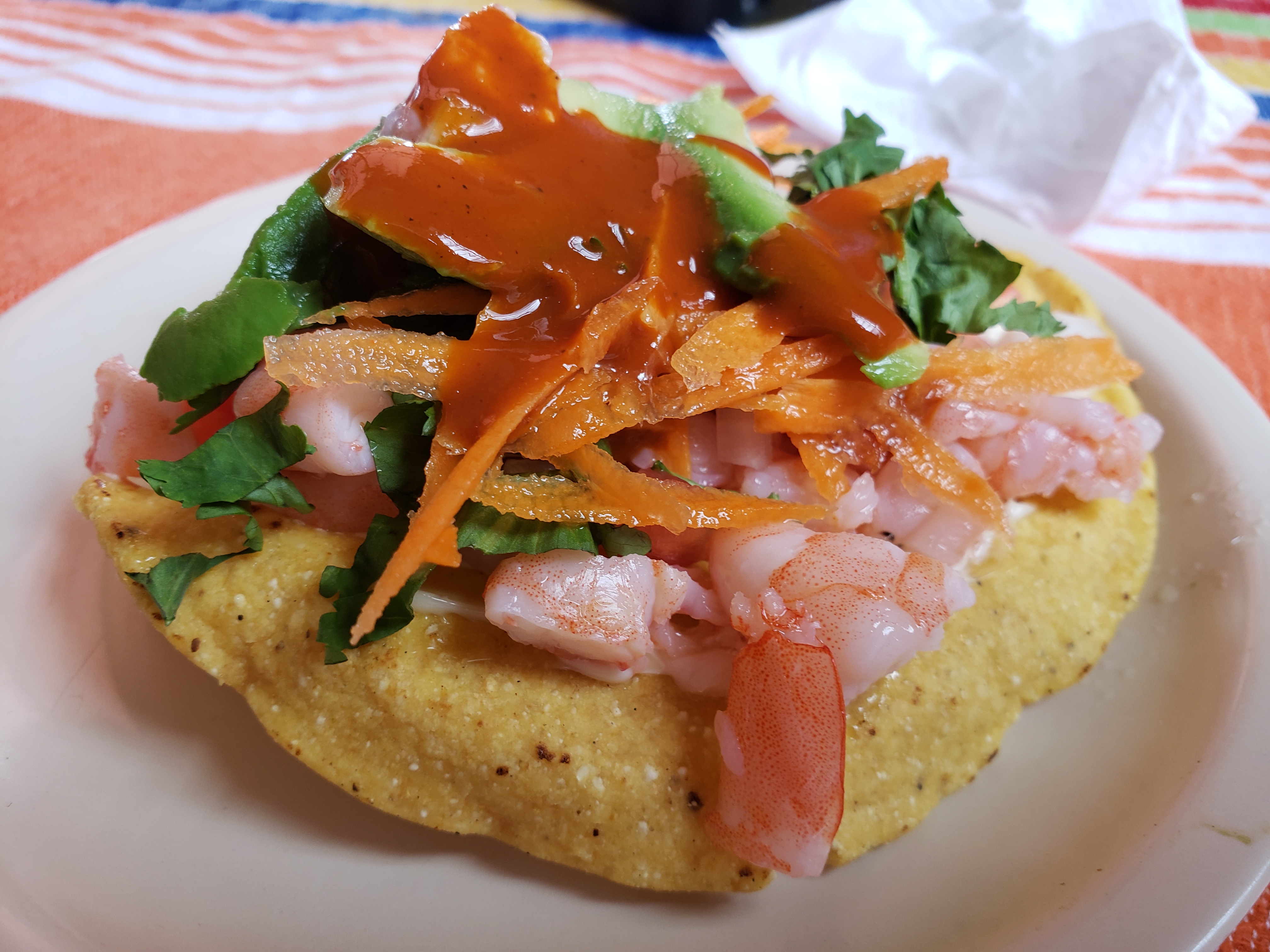 Restaurante De Mariscos "La Perla" image 7