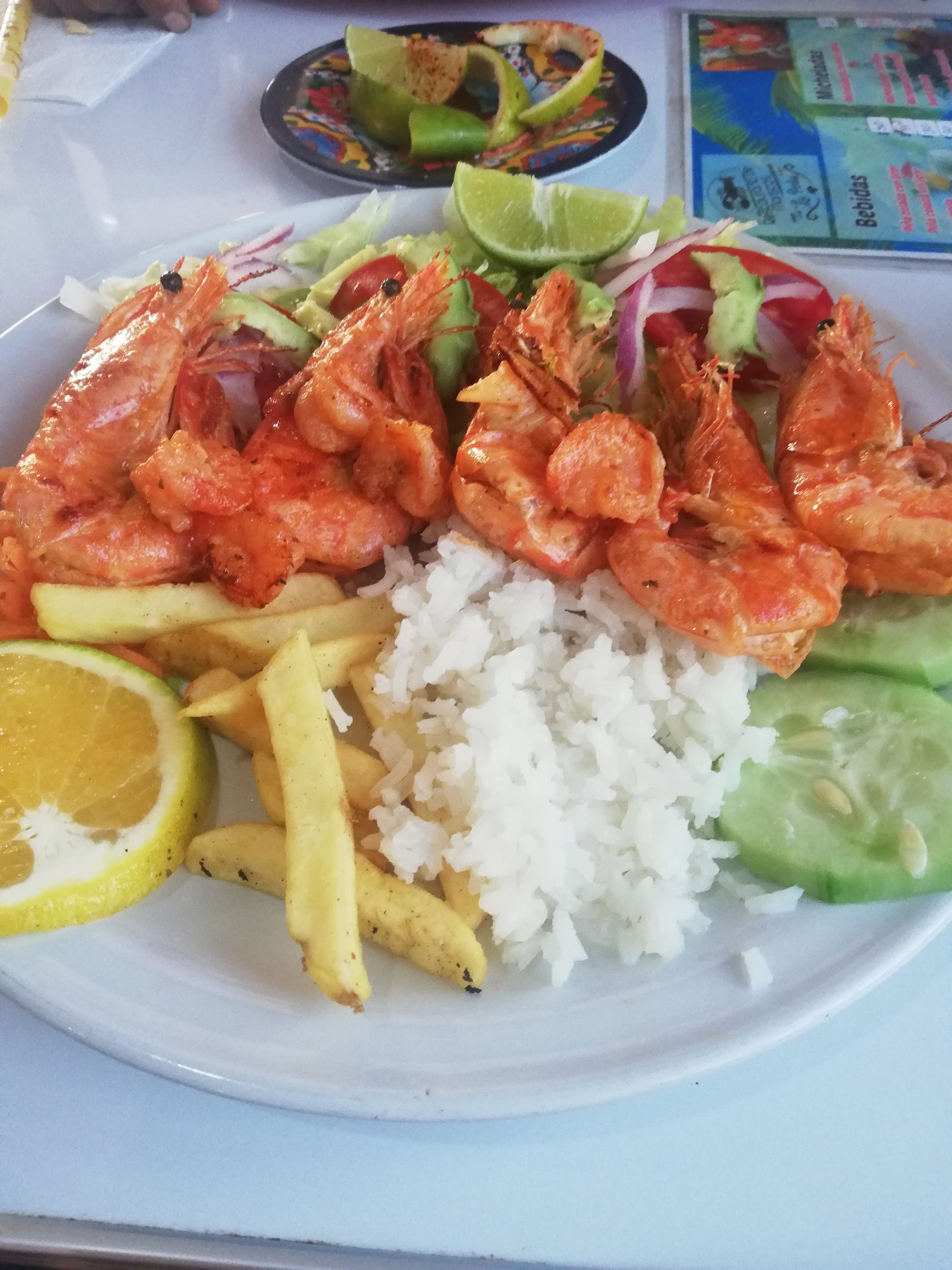 Restaurante De Mariscos "La Perla" image 9