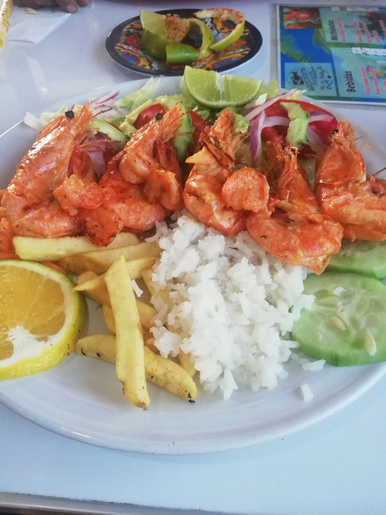 Restaurante De Mariscos "La Perla" image 9