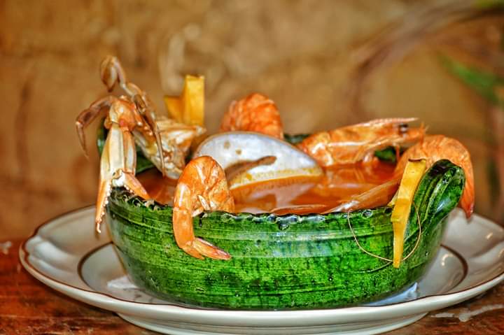 Restaurante familiar marisqueria La casita de Adobe image 2