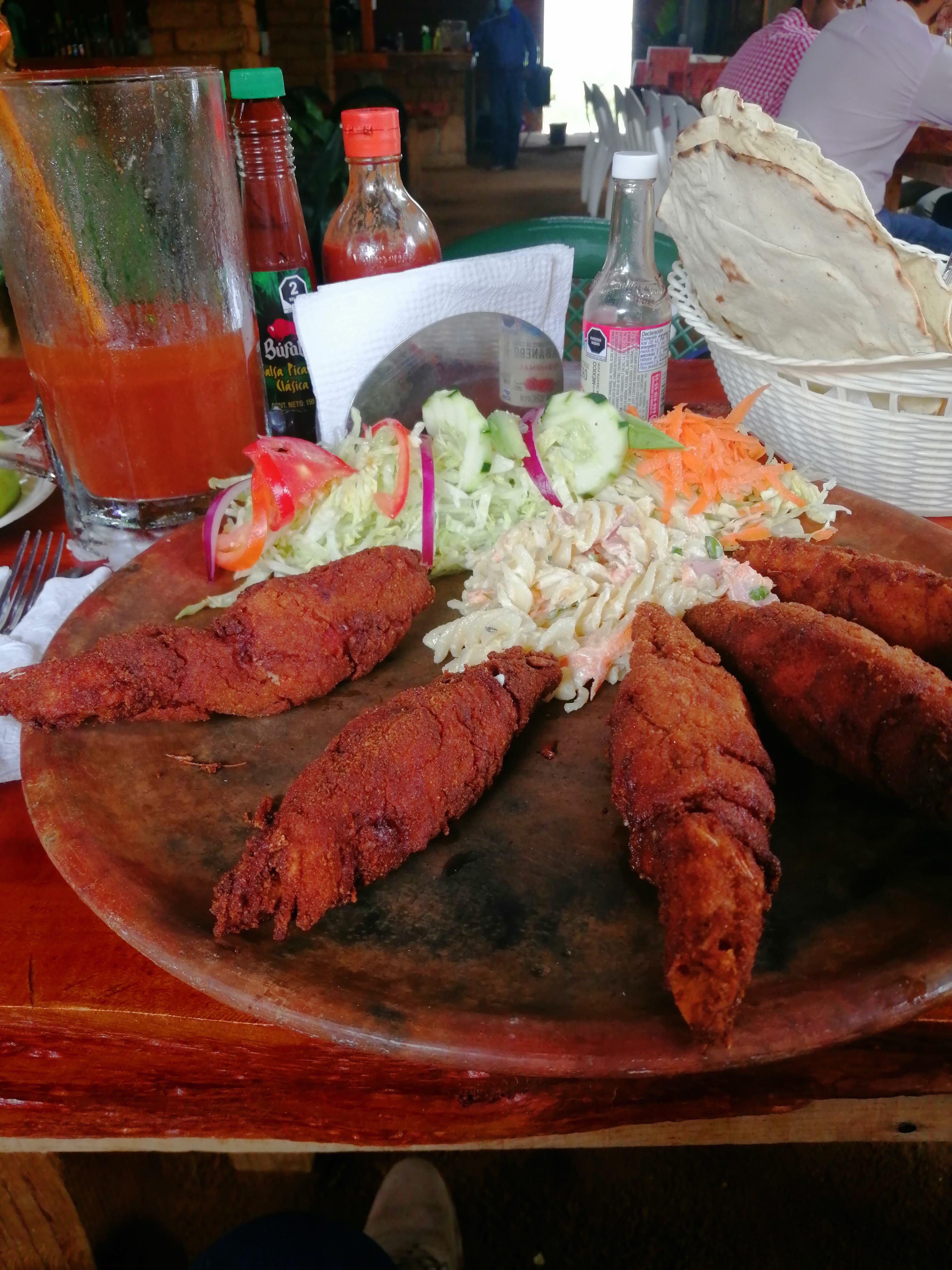 Restaurante familiar marisqueria La casita de Adobe image 3