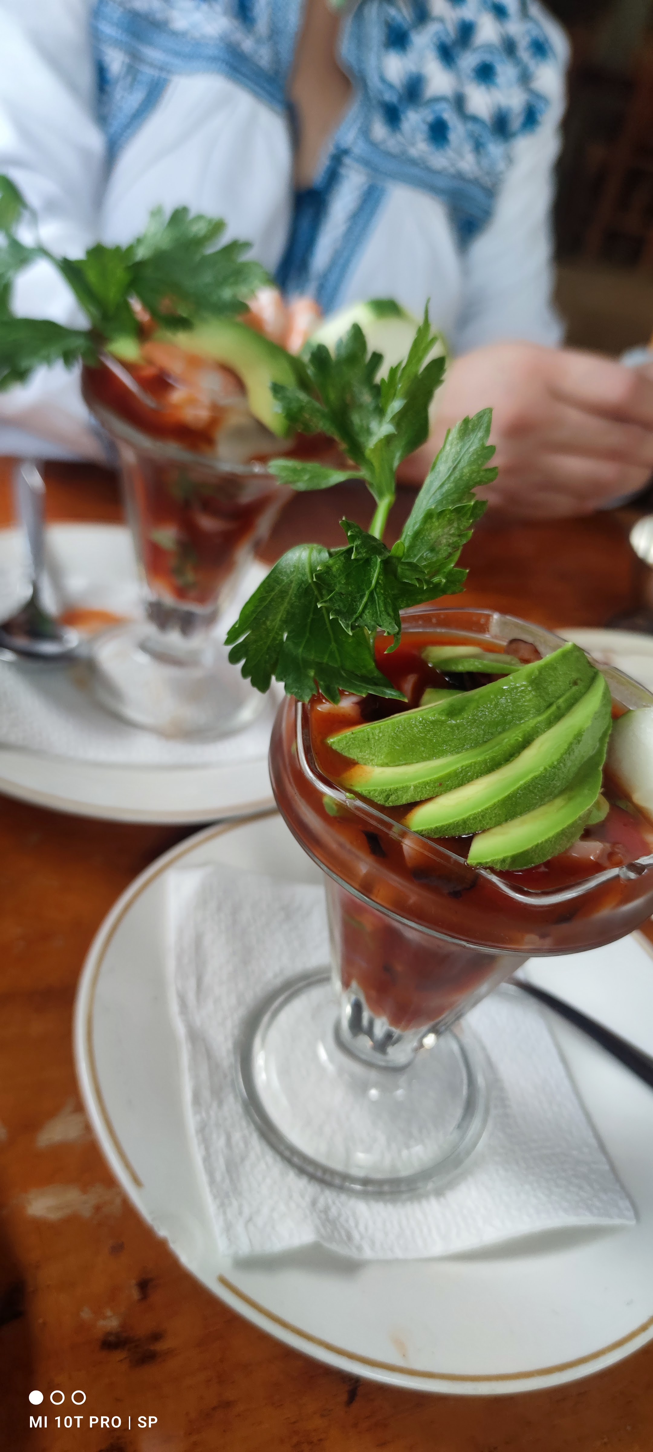 Restaurante familiar marisqueria La casita de Adobe image 4