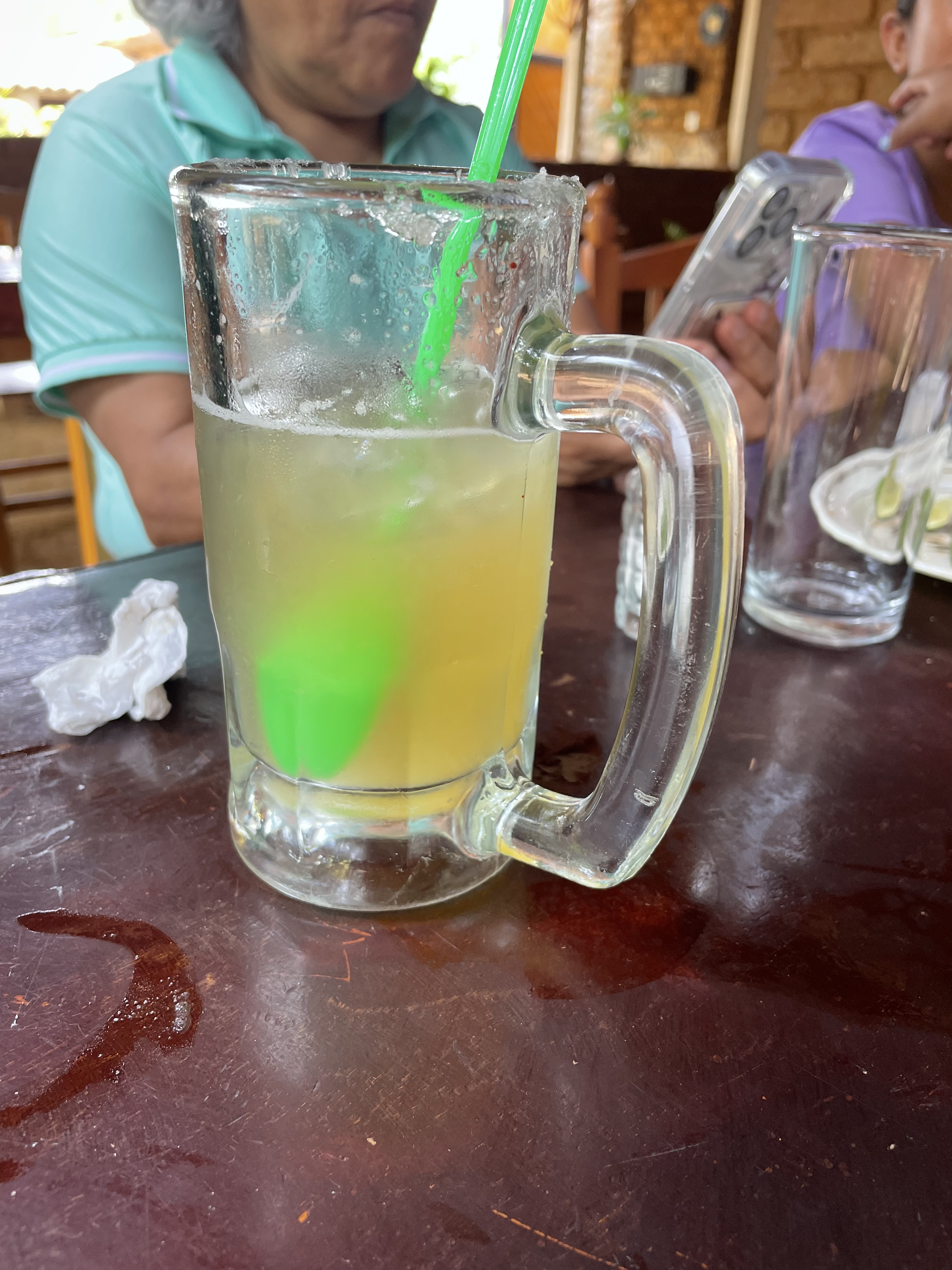 Restaurante familiar marisqueria La casita de Adobe image 5