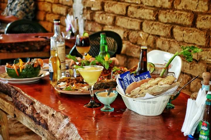 Restaurante familiar marisqueria La casita de Adobe image 7