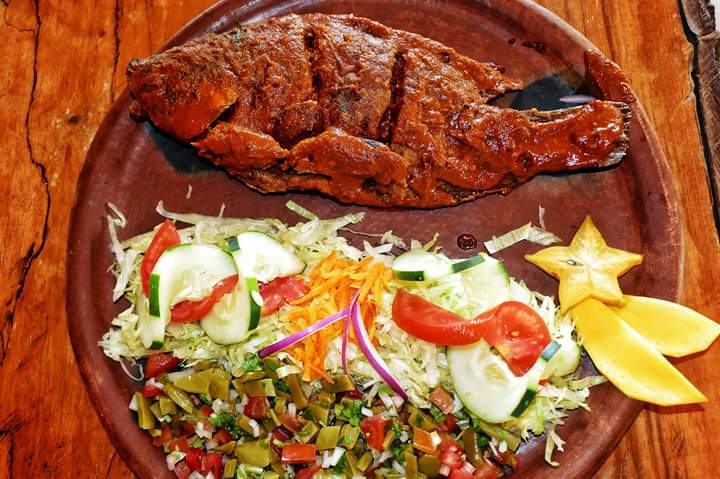 Restaurante familiar marisqueria La casita de Adobe image 10