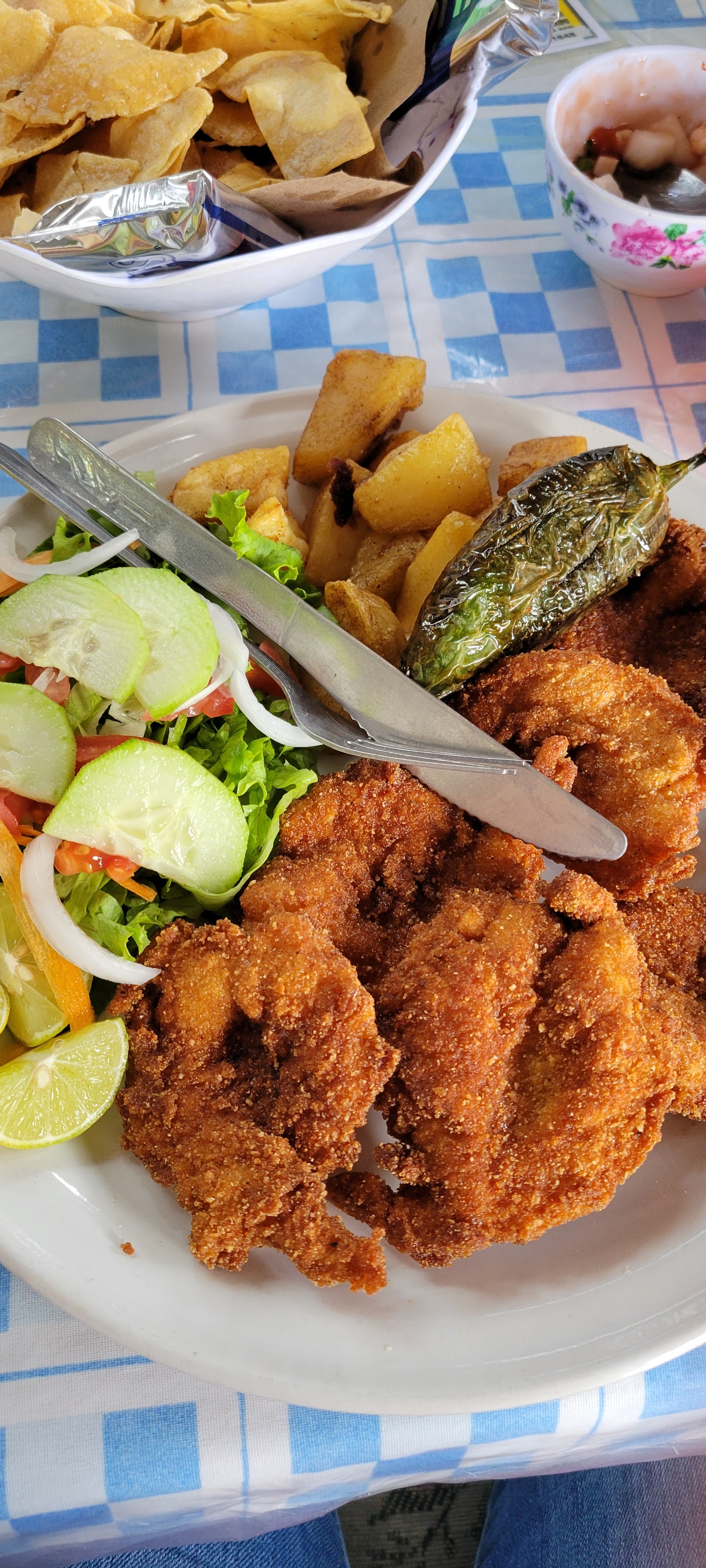 Mariscos piscis image 2