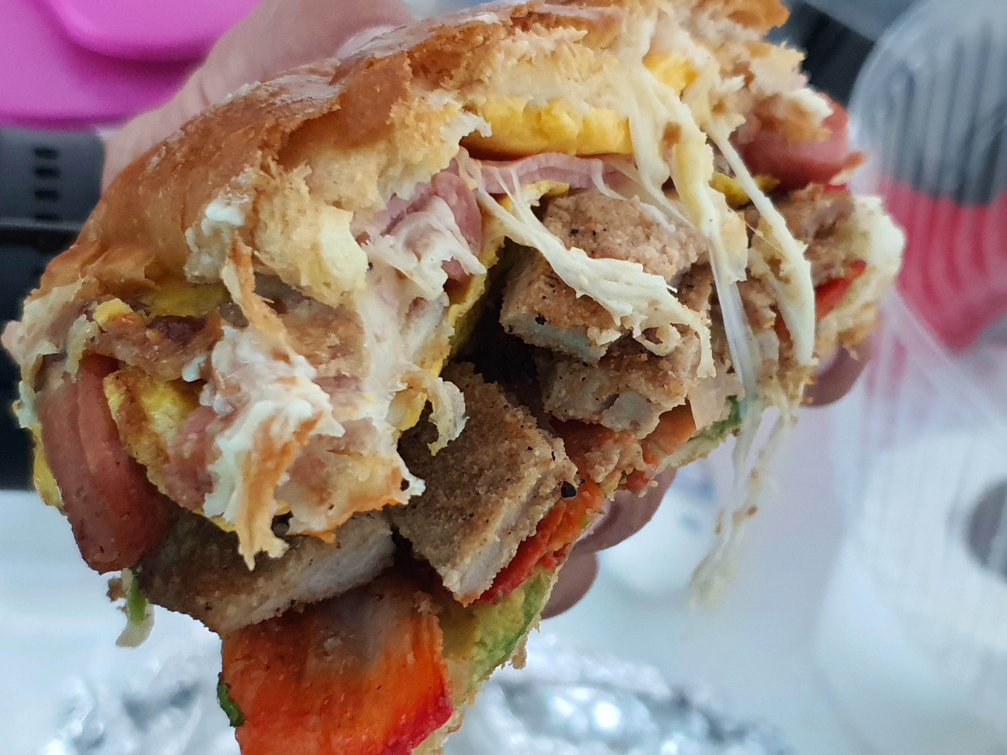 "Tortas Orlando" image 2