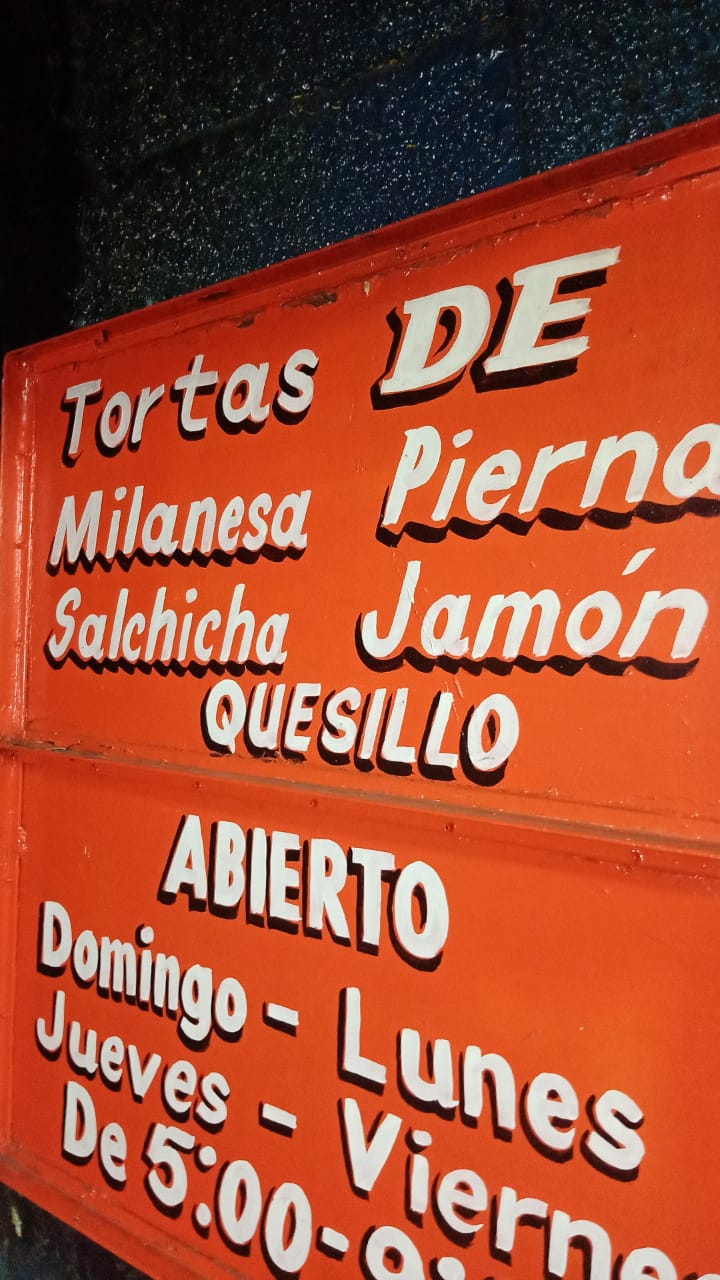 "Tortas Orlando" image 4