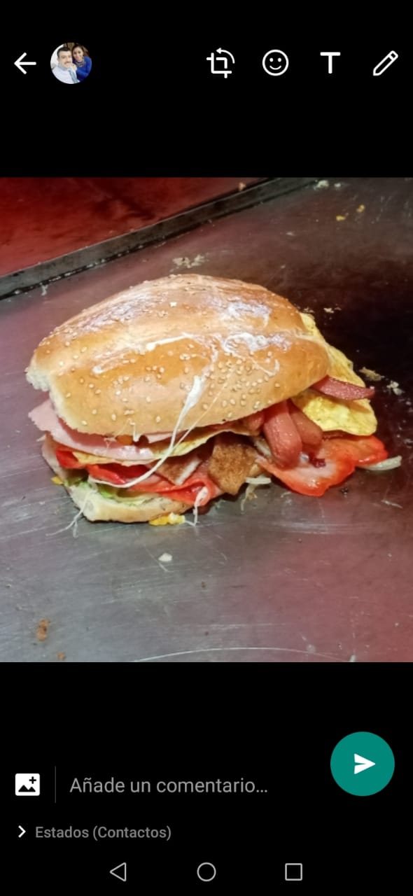 "Tortas Orlando" image 5