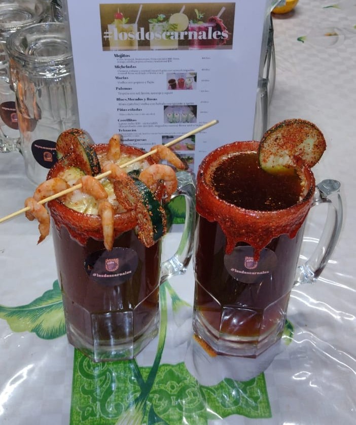 #losdoscarnales image 3