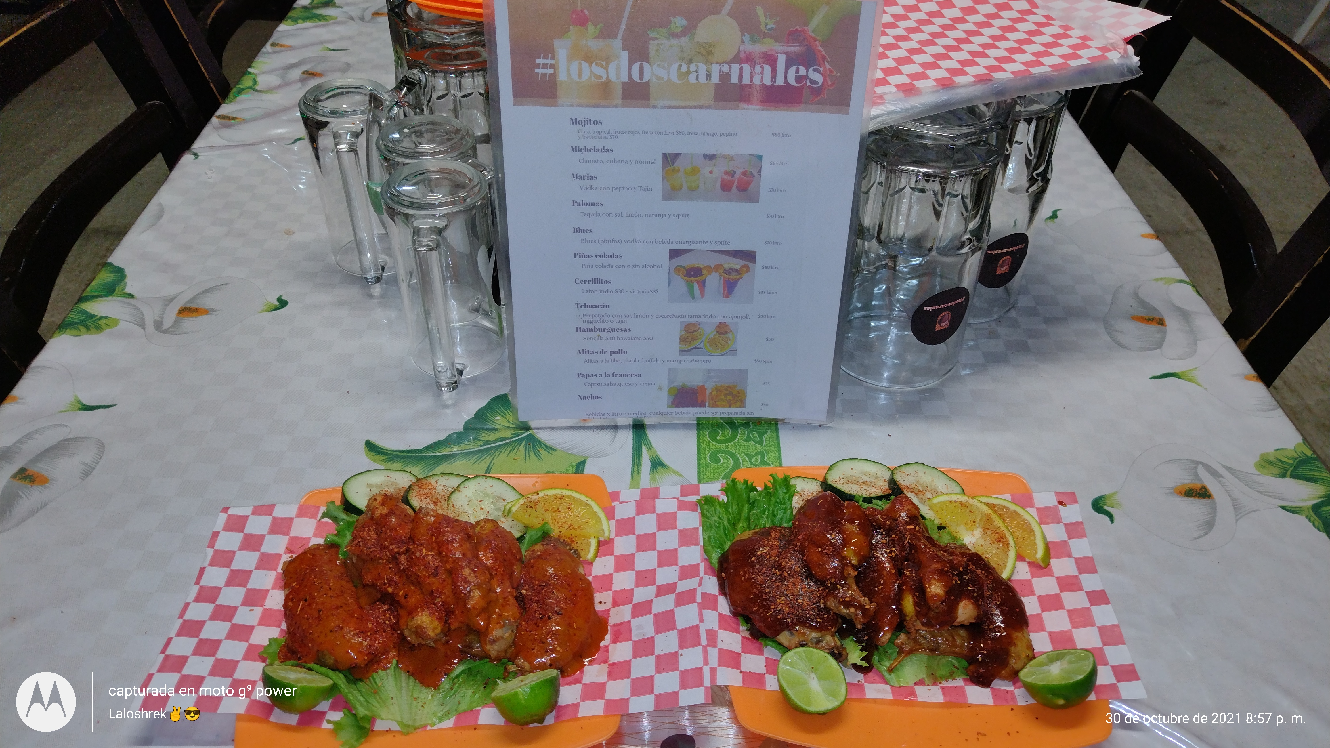 #losdoscarnales image 5