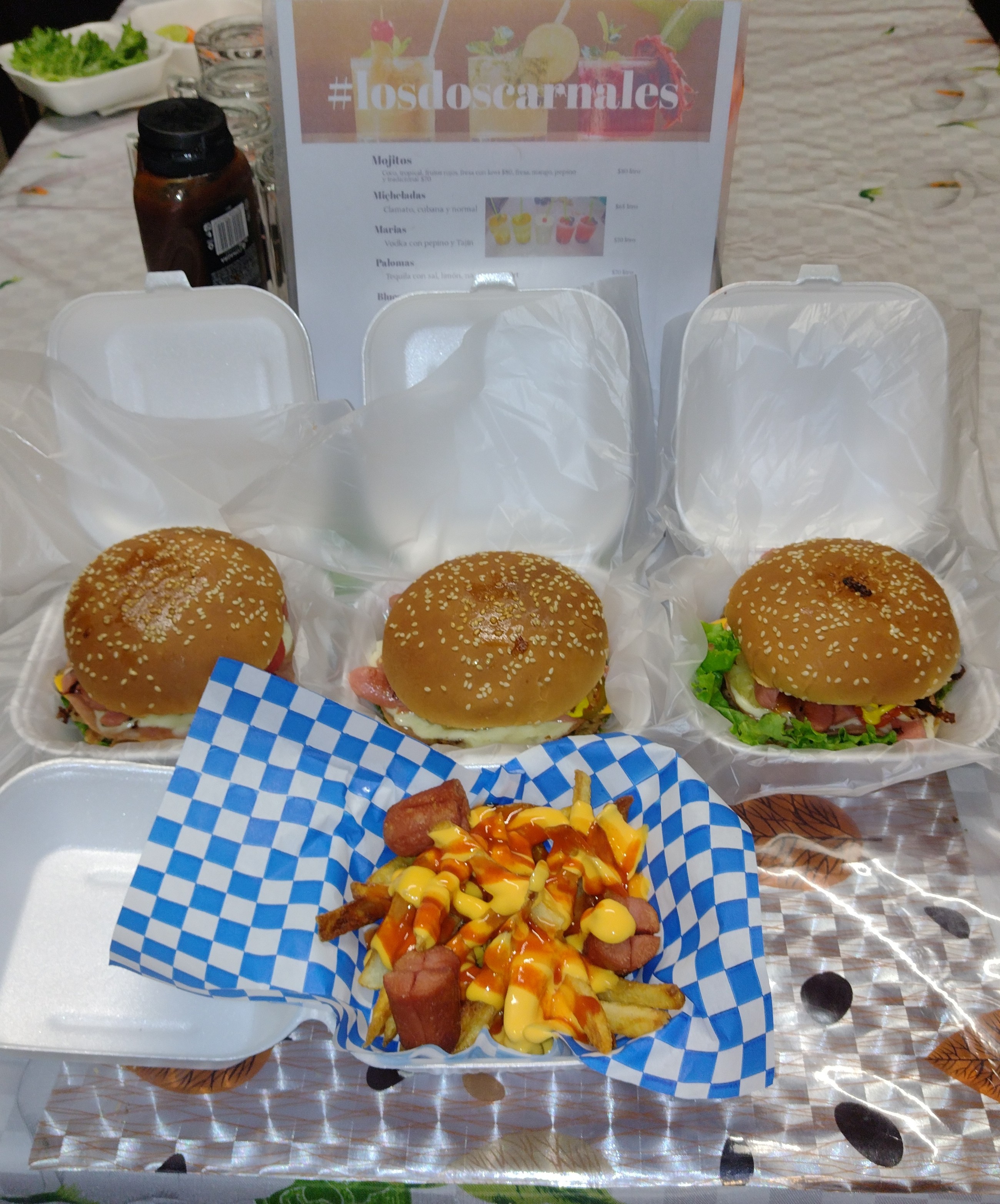 #losdoscarnales image 6