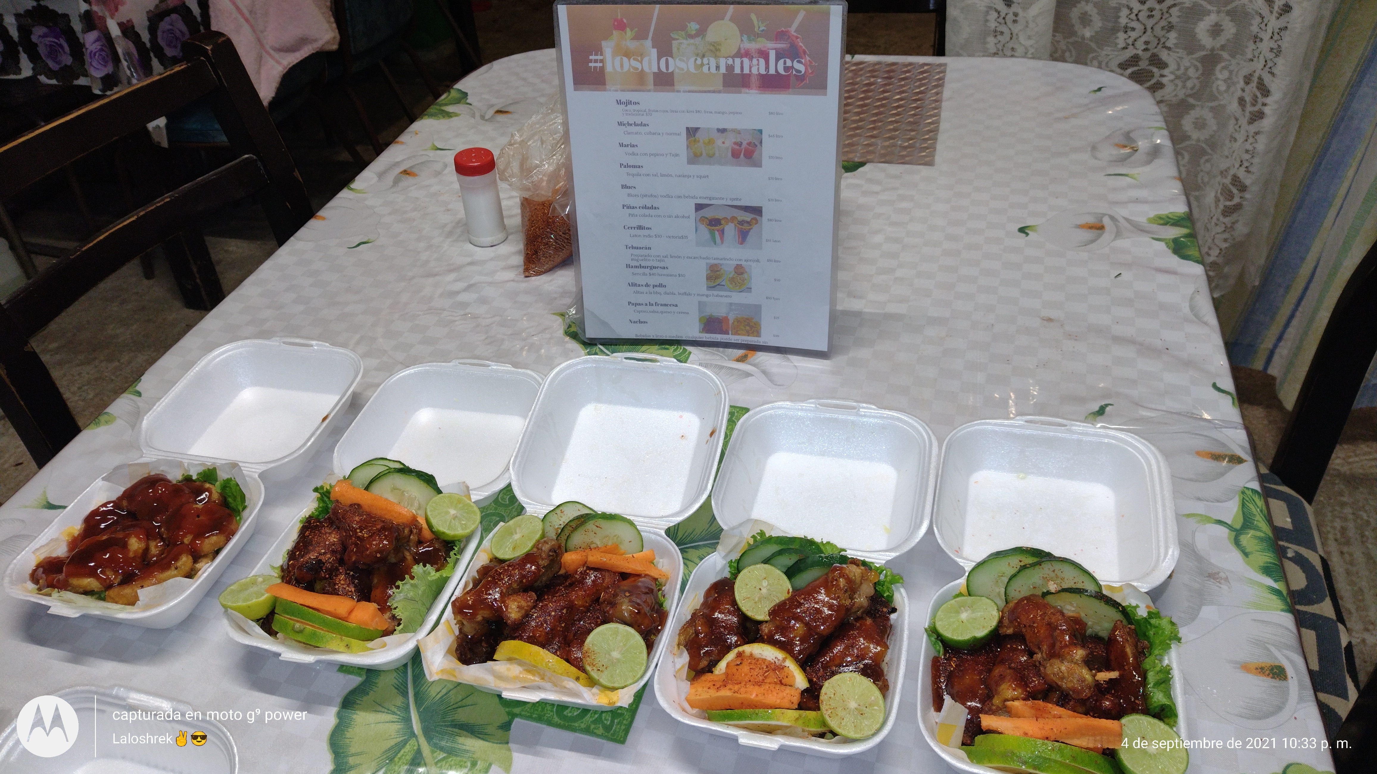 #losdoscarnales image 8