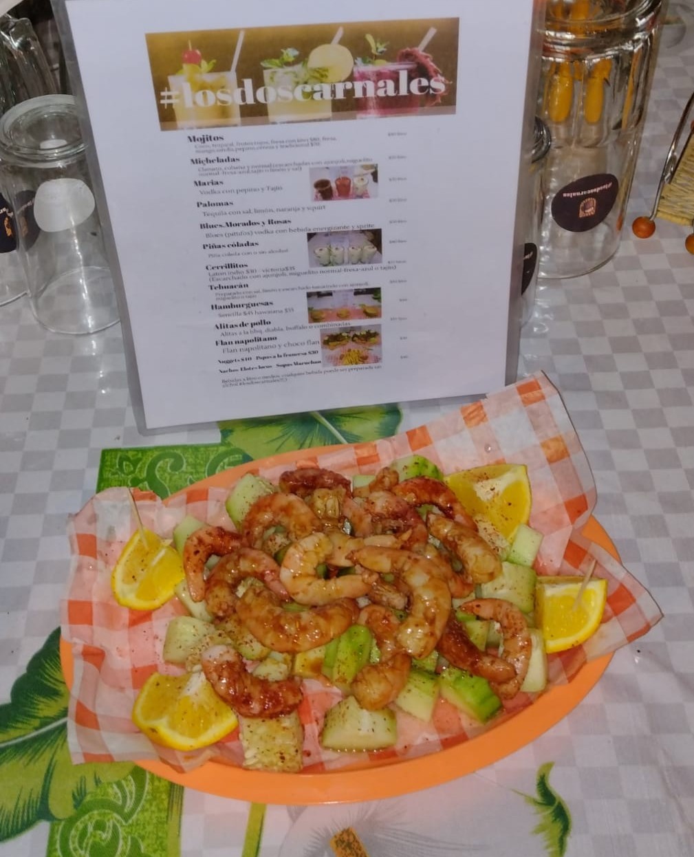 #losdoscarnales image 9