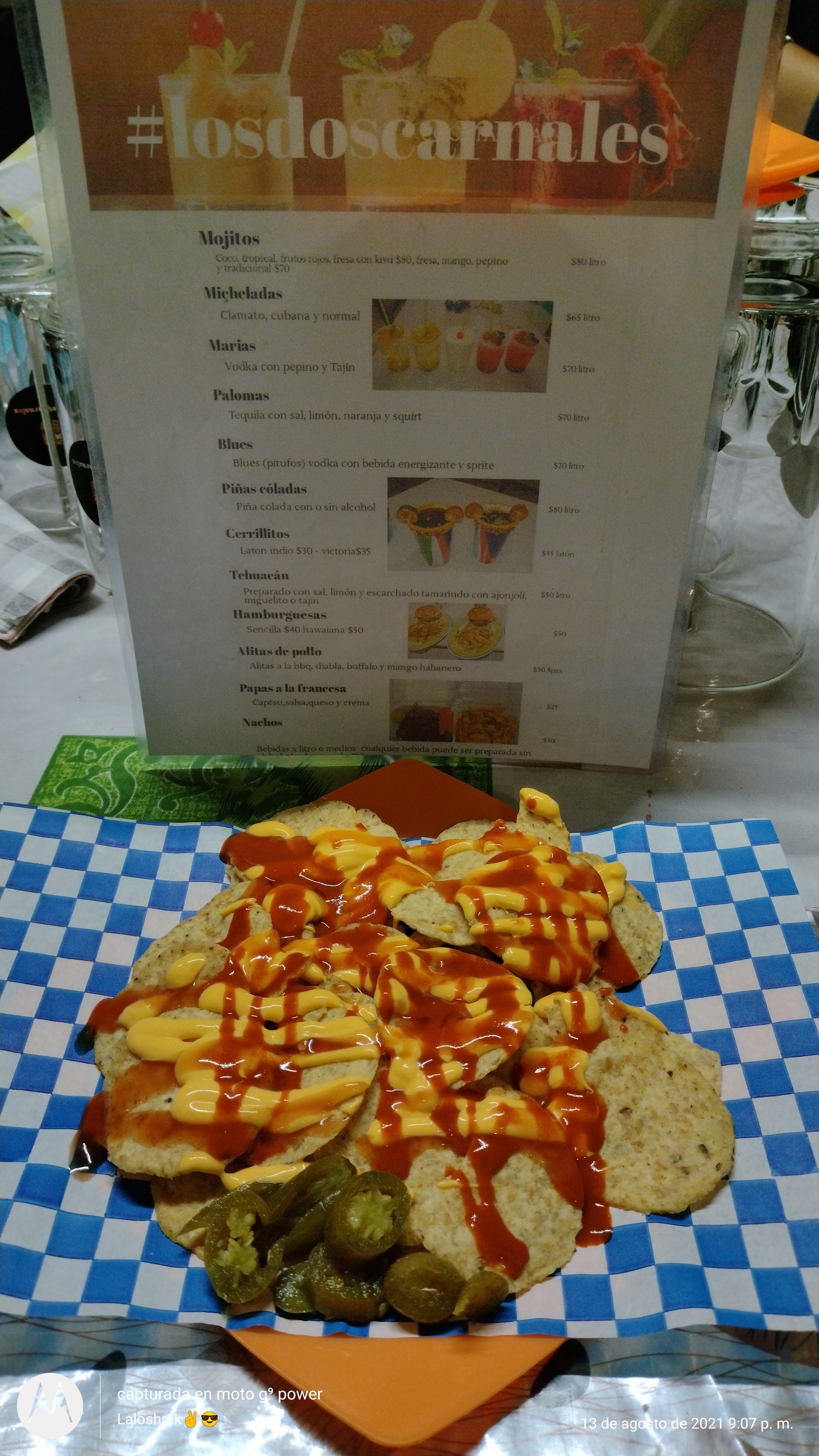 #losdoscarnales image 10