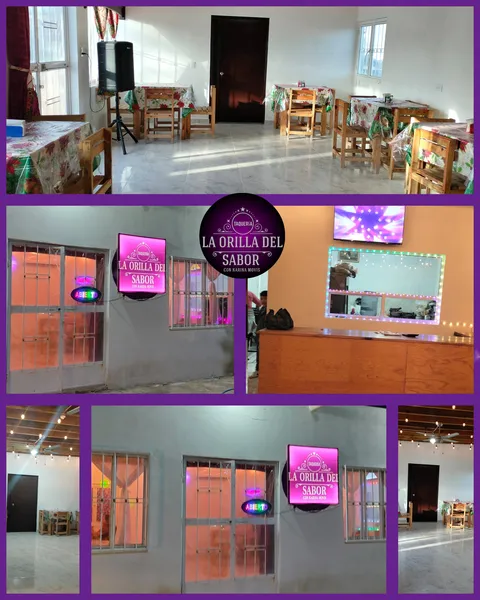 RESTAURANTE La Orilla del Sabor con Karina Movis image 8