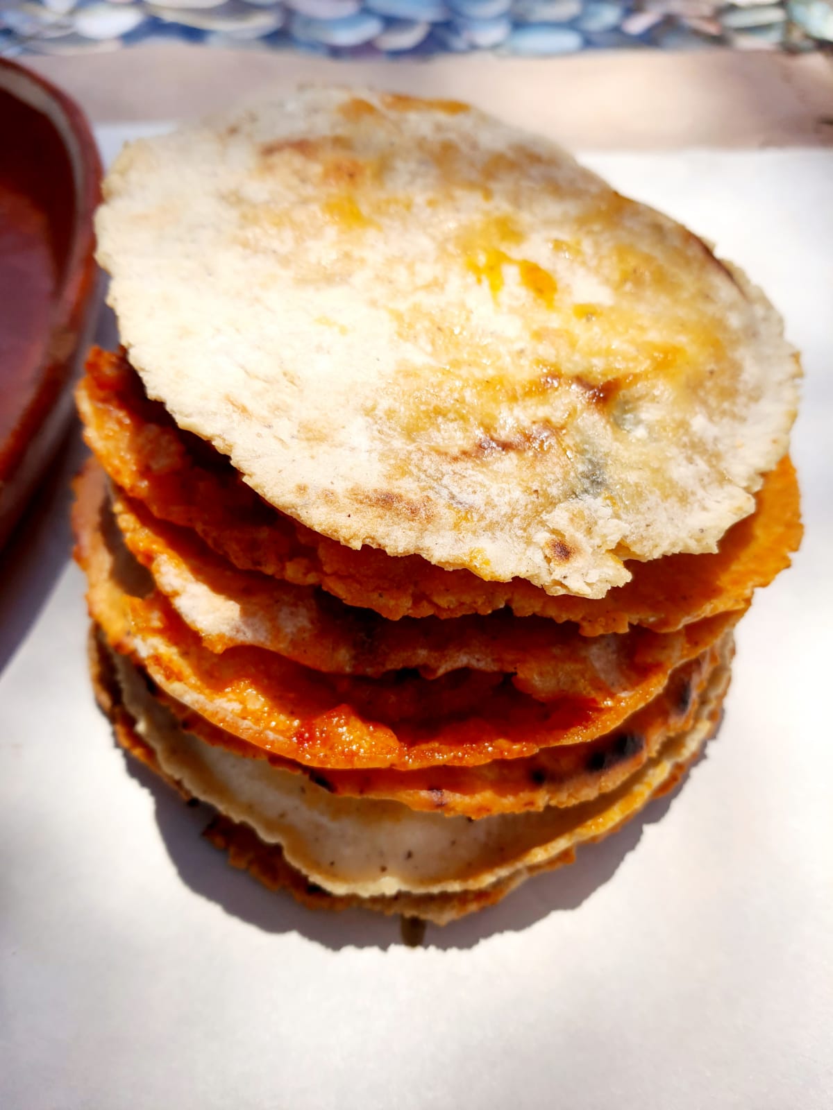 GORDITAS AL CARBÓN Velzález image 1