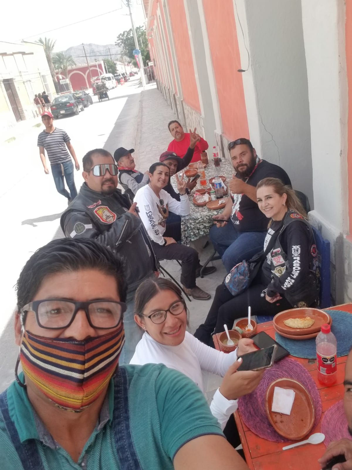 GORDITAS AL CARBÓN Velzález image 9