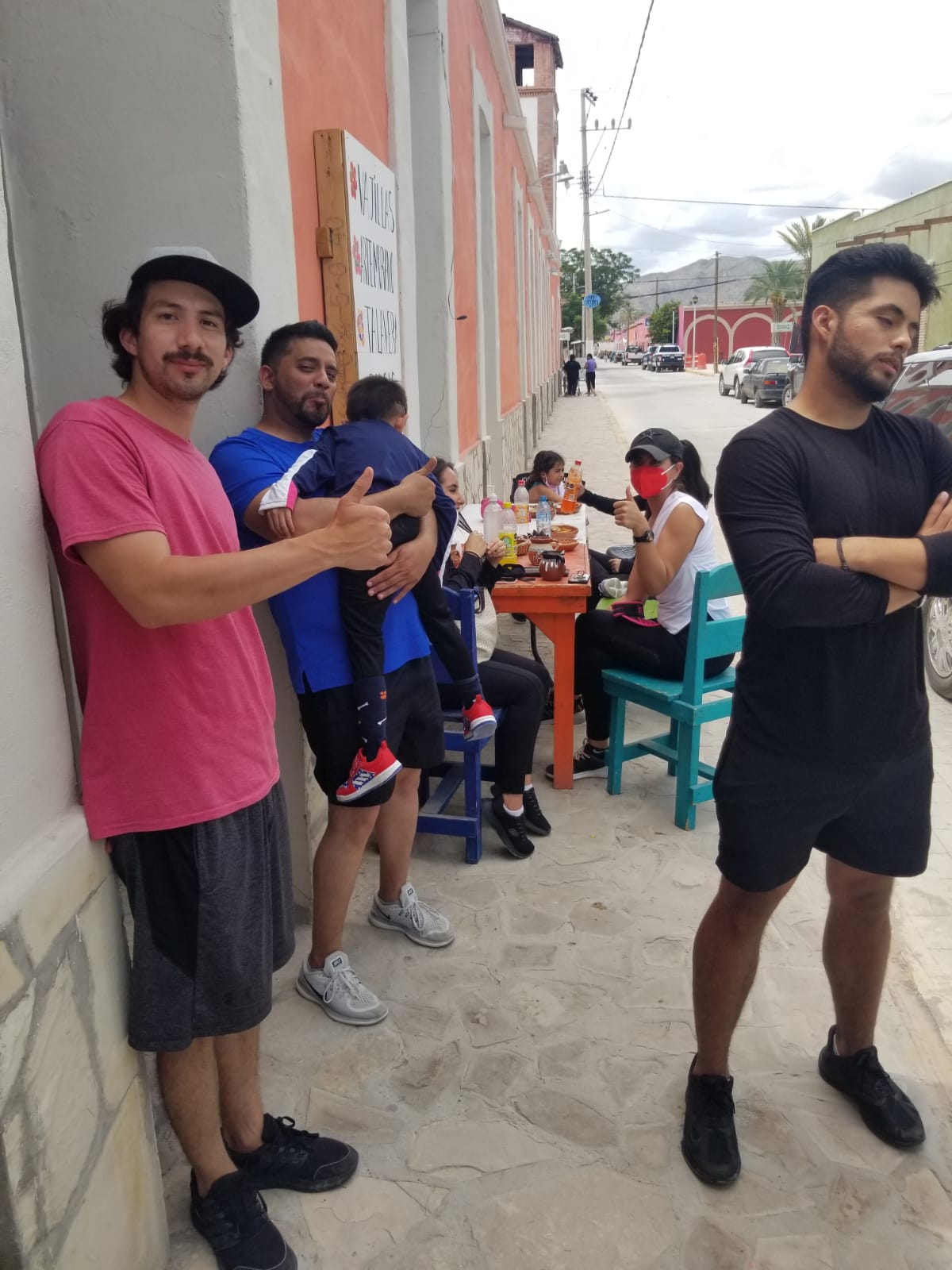 GORDITAS AL CARBÓN Velzález image 10