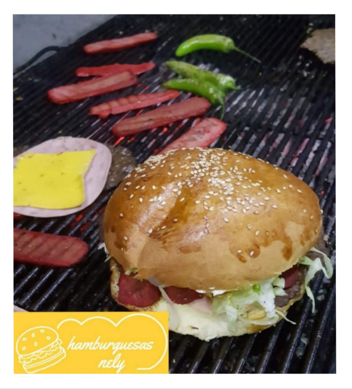 Hamburguesas Nely image 1