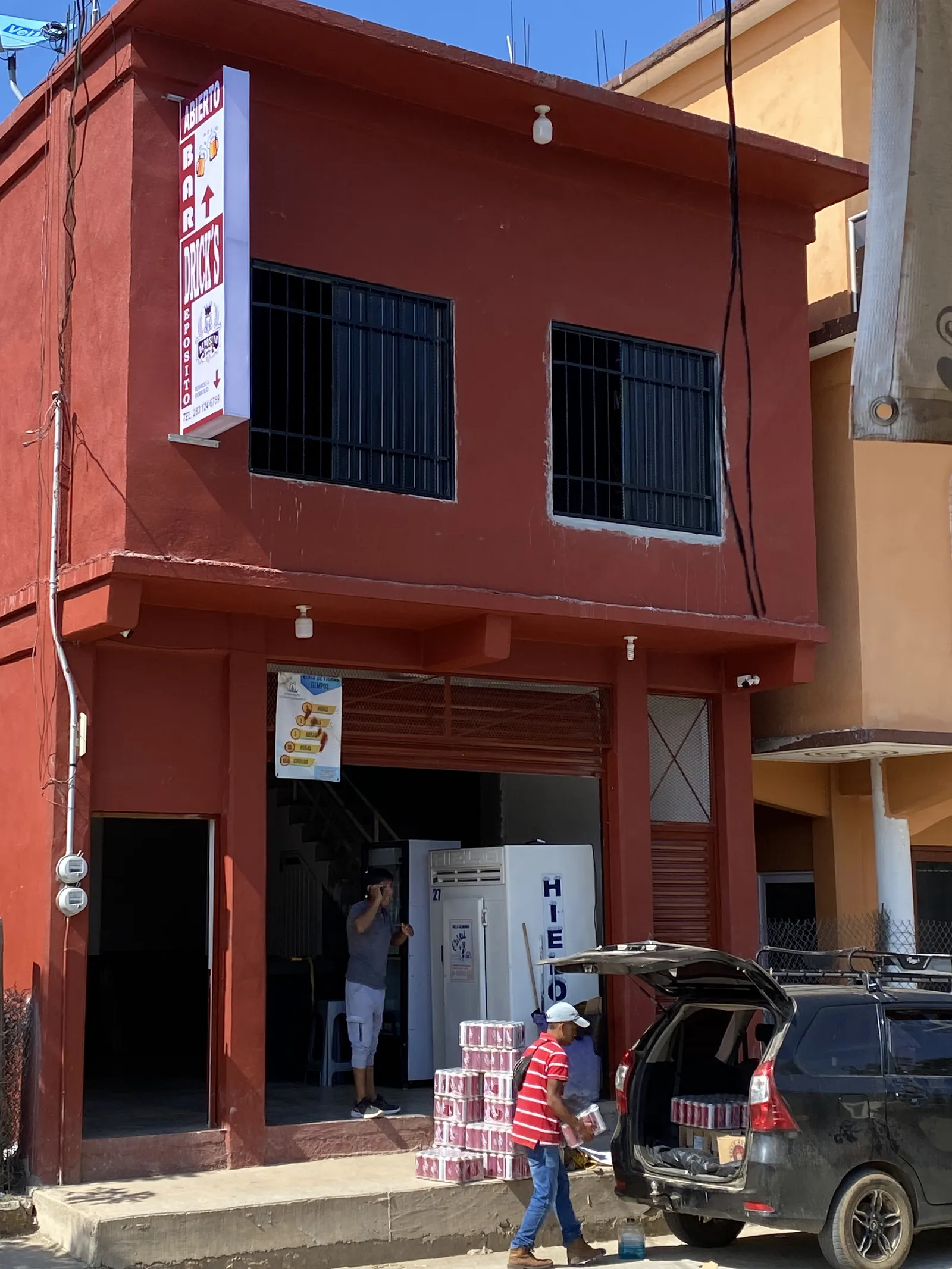 Depósito bar Dricks image 2