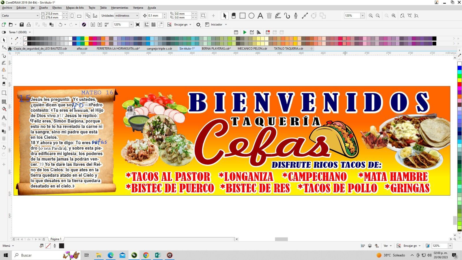 TAQUERIA CEFAS image 4