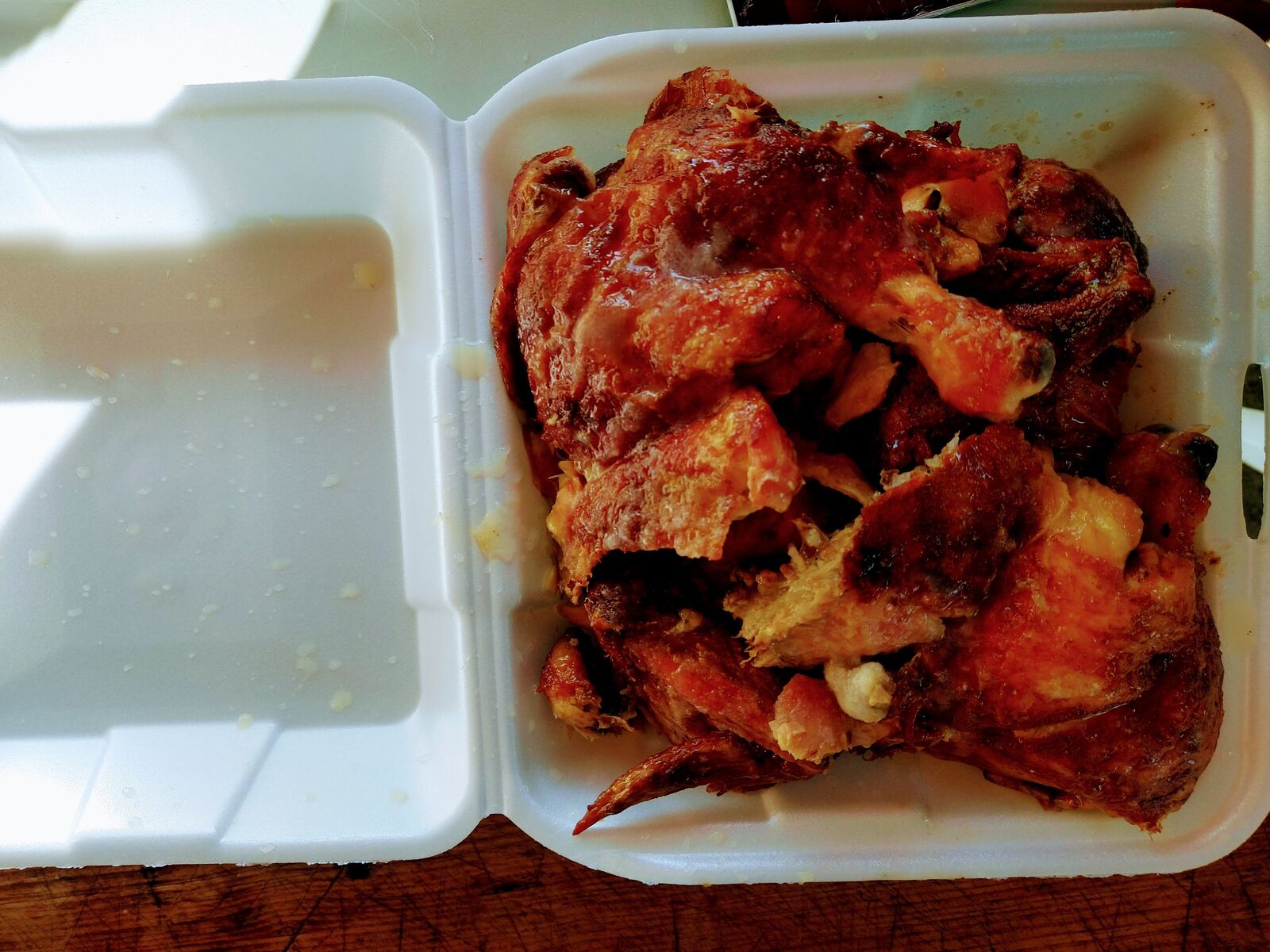 Pollos y Cochinita a la Cubana " Don Luis" image 1