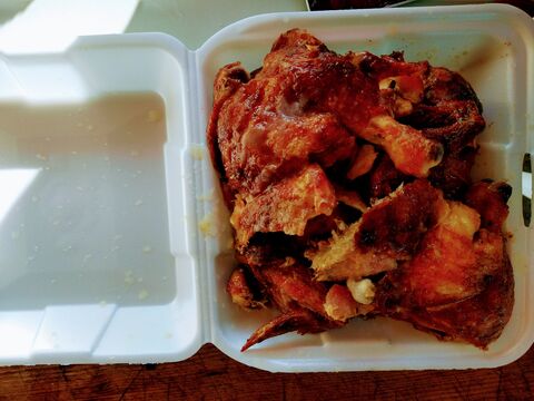 Pollos y Cochinita a la Cubana " Don Luis" image 1