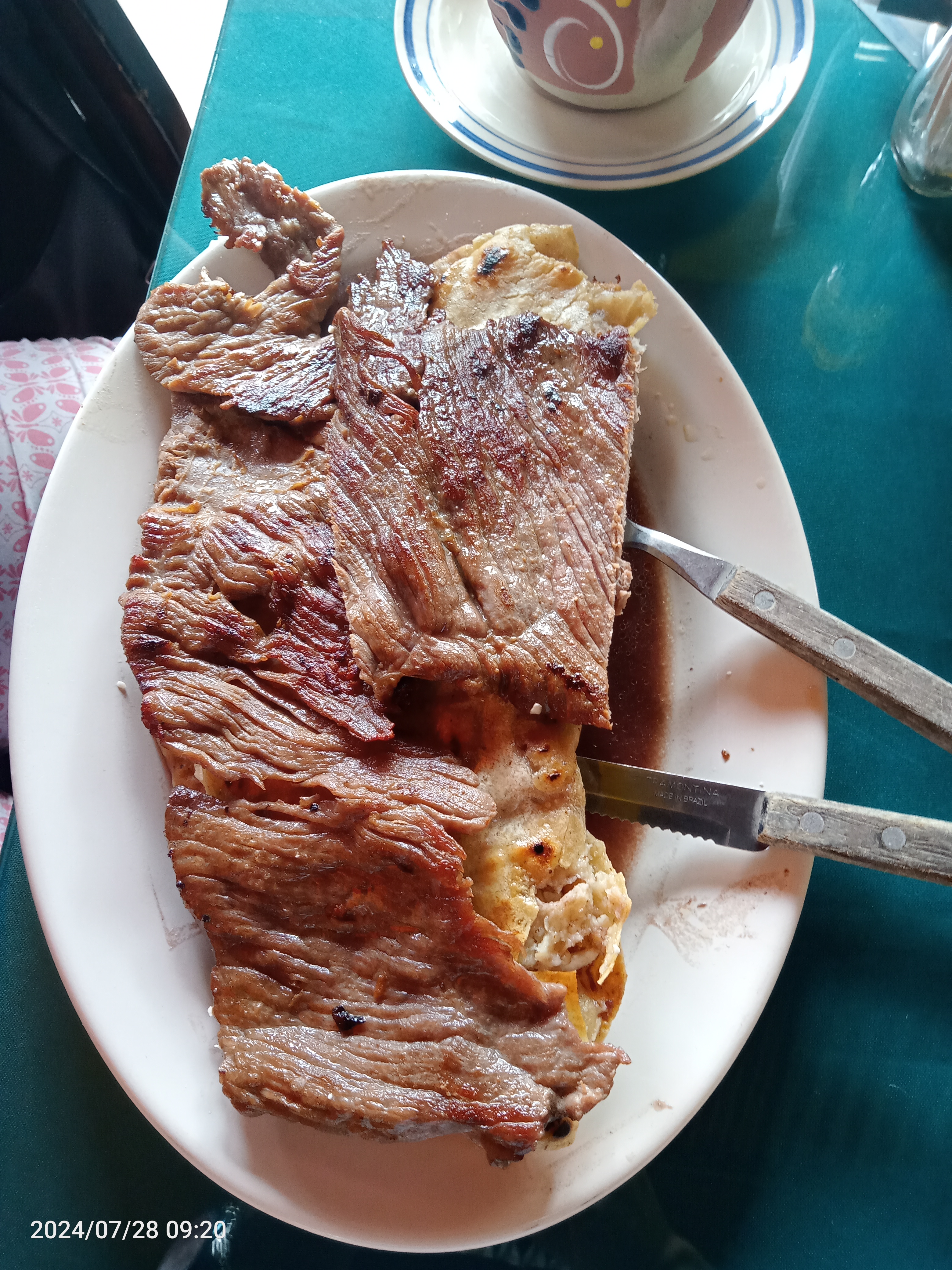 Memelas, aunt Laura image 1