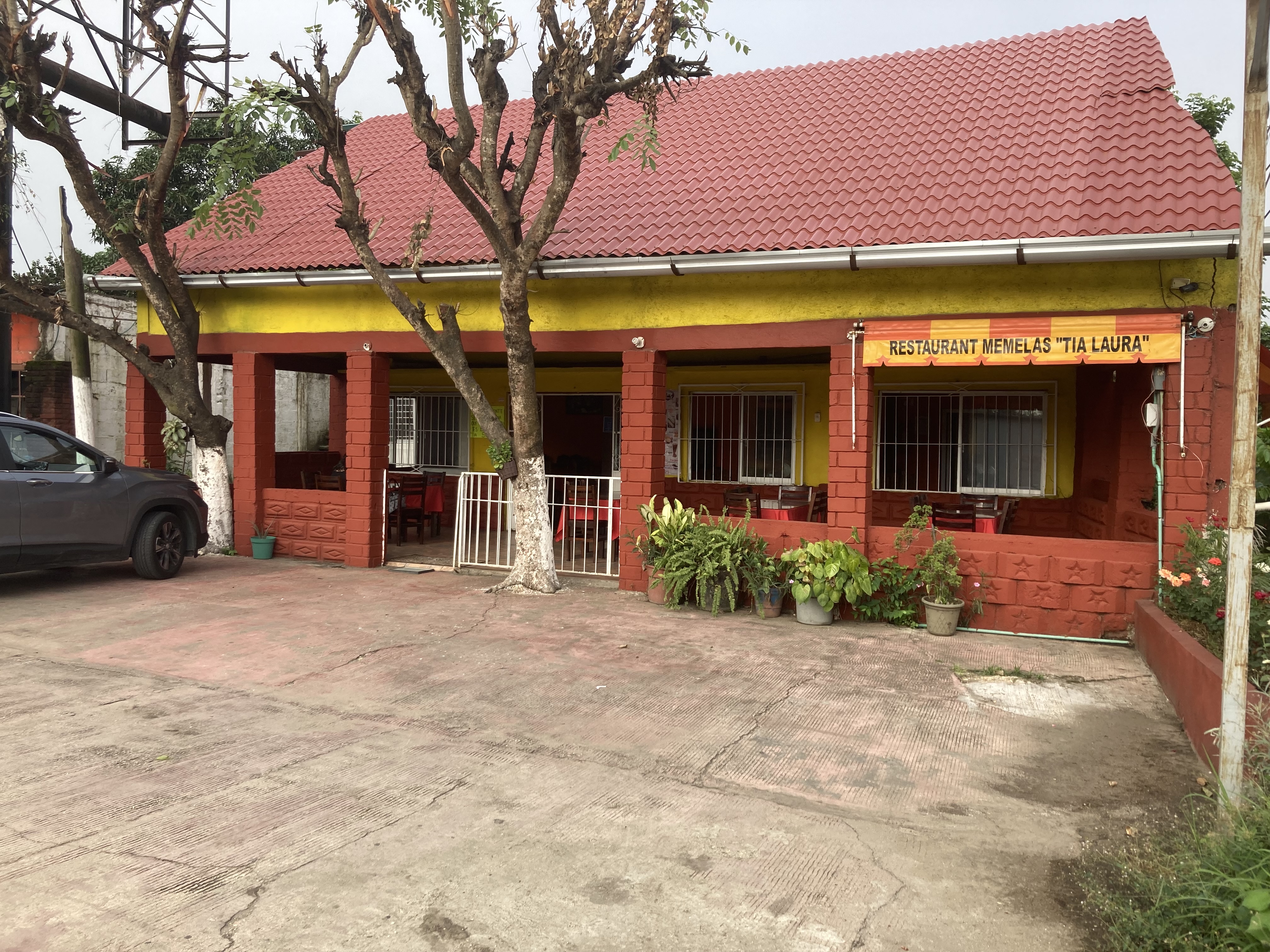 Memelas, aunt Laura image 2