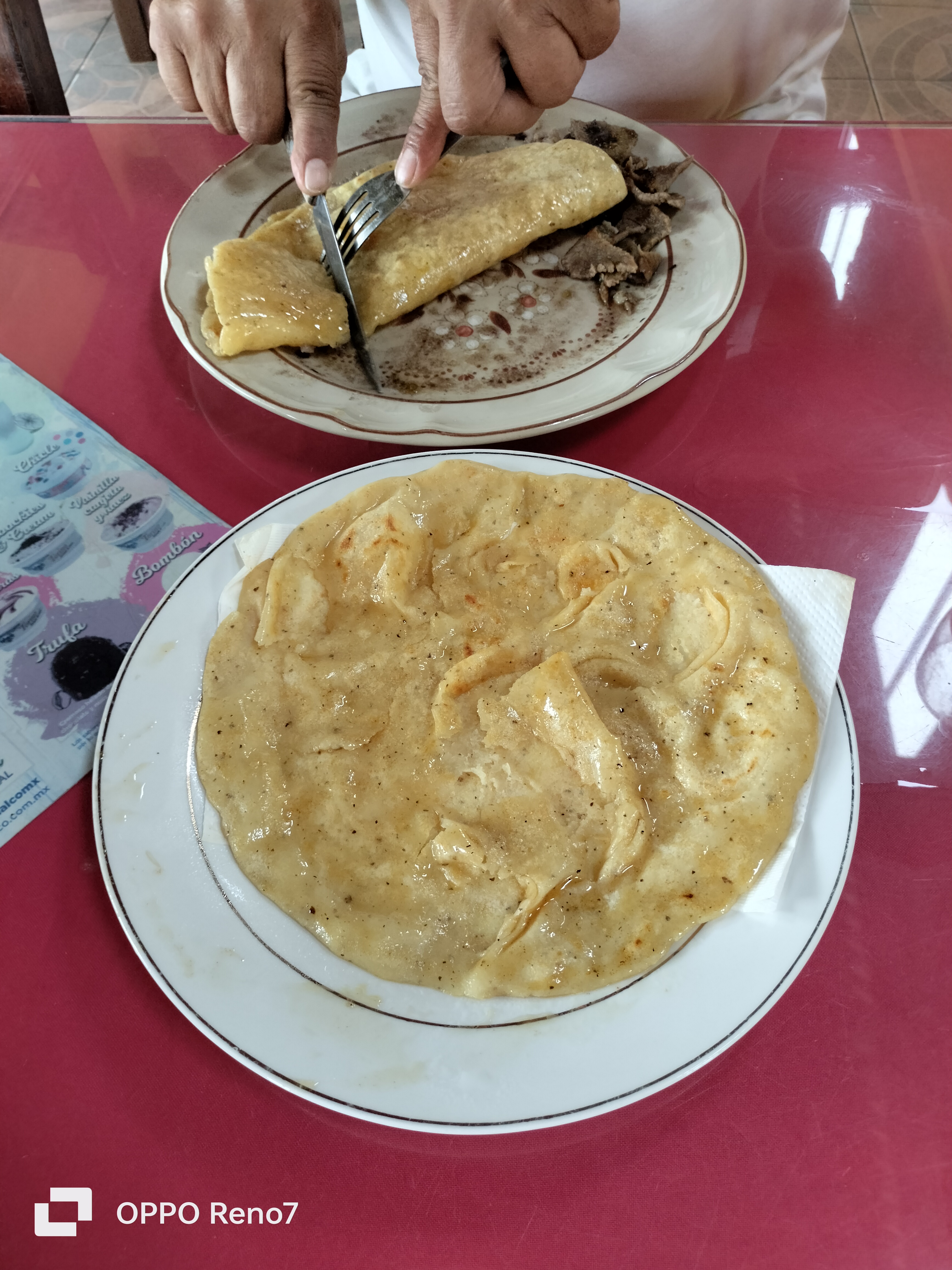 Memelas, aunt Laura image 3