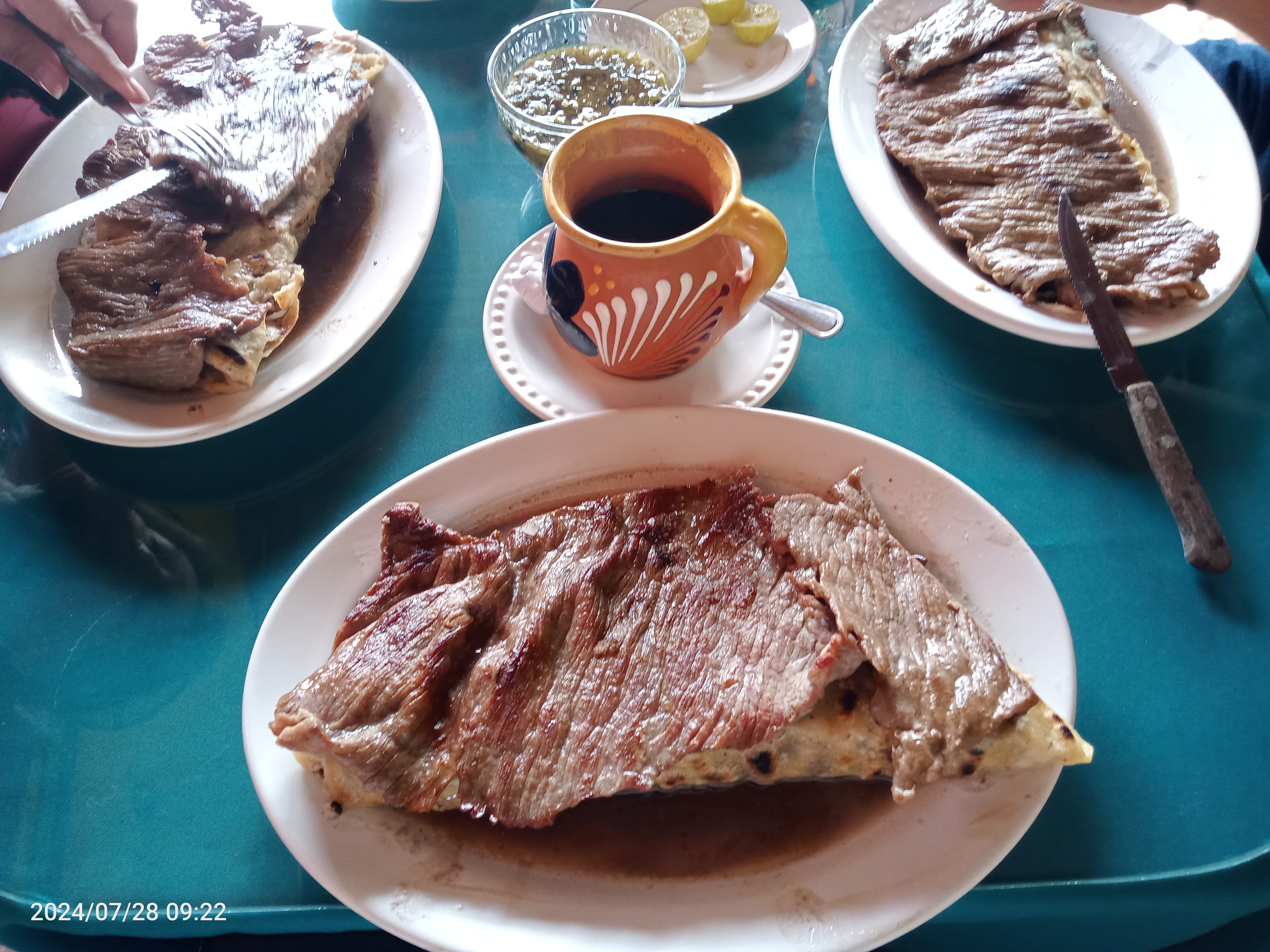 Memelas, aunt Laura image 6