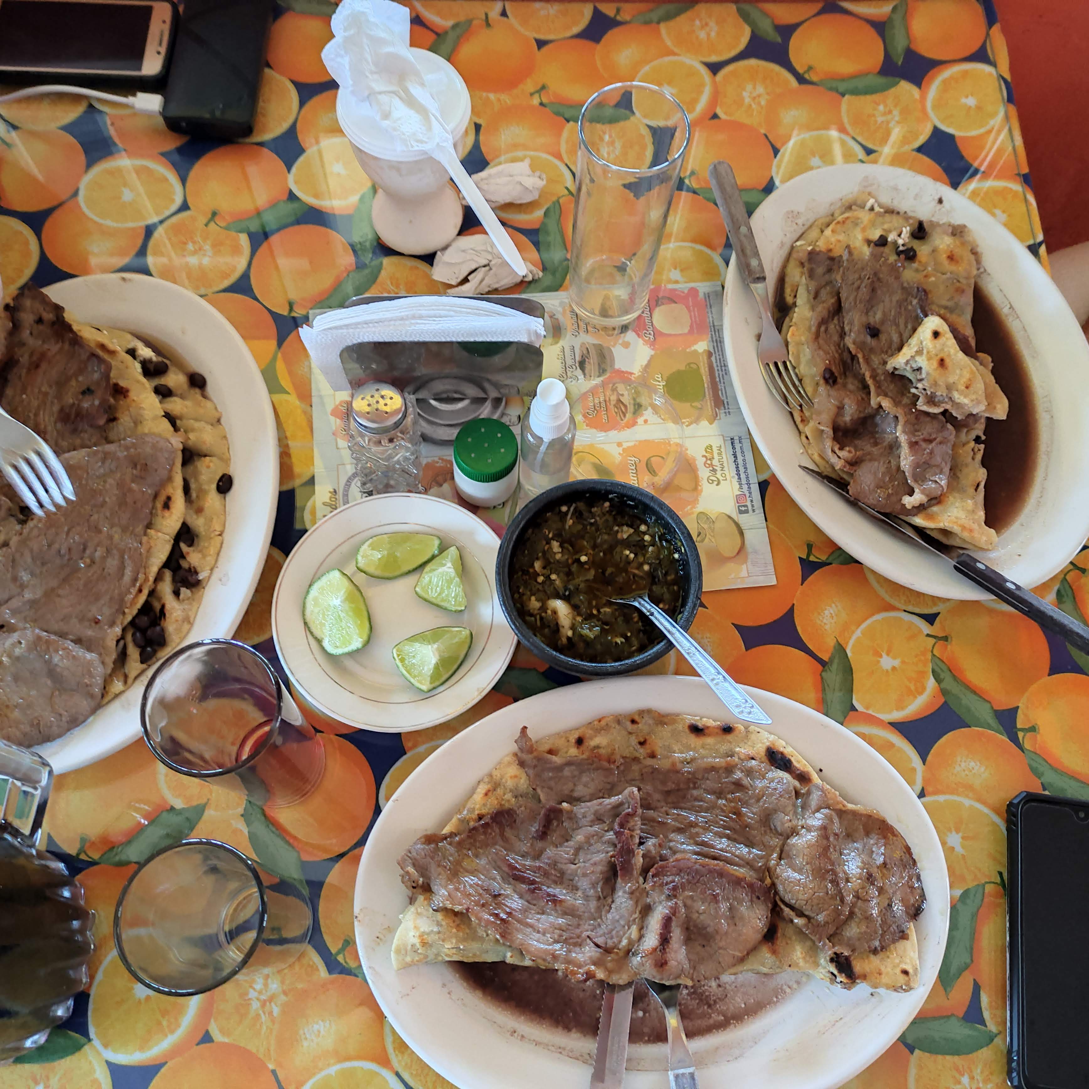 Memelas, aunt Laura image 9