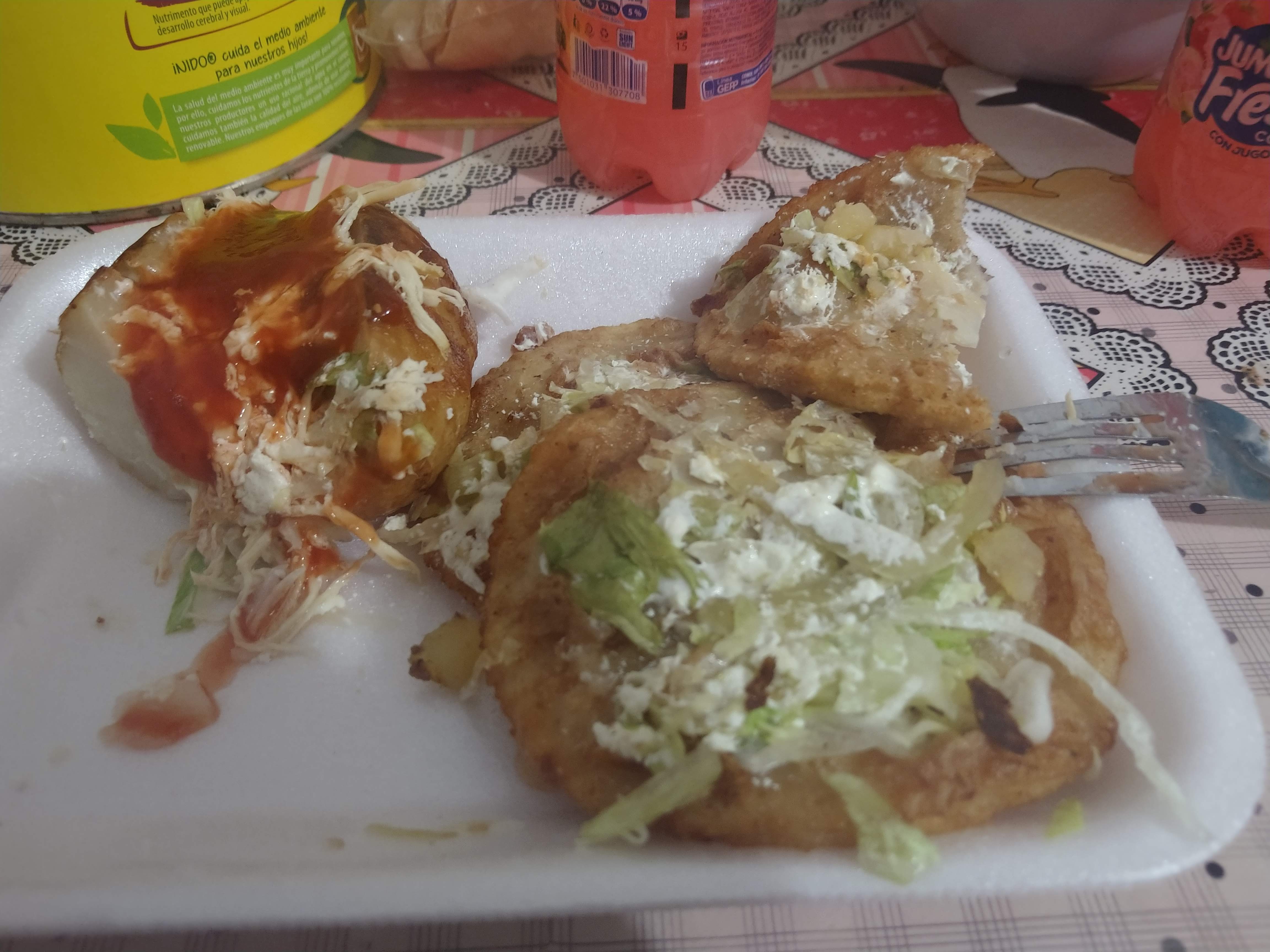 Antojitos morning image 2