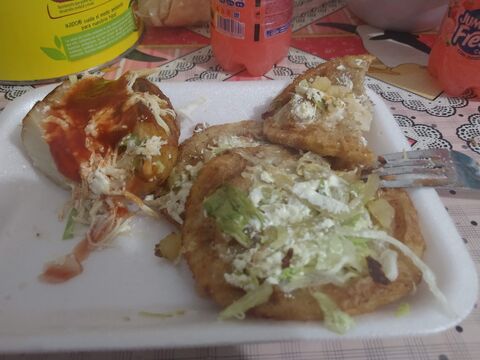 Antojitos morning image 2