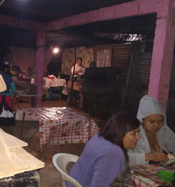 Antojitos morning image 3