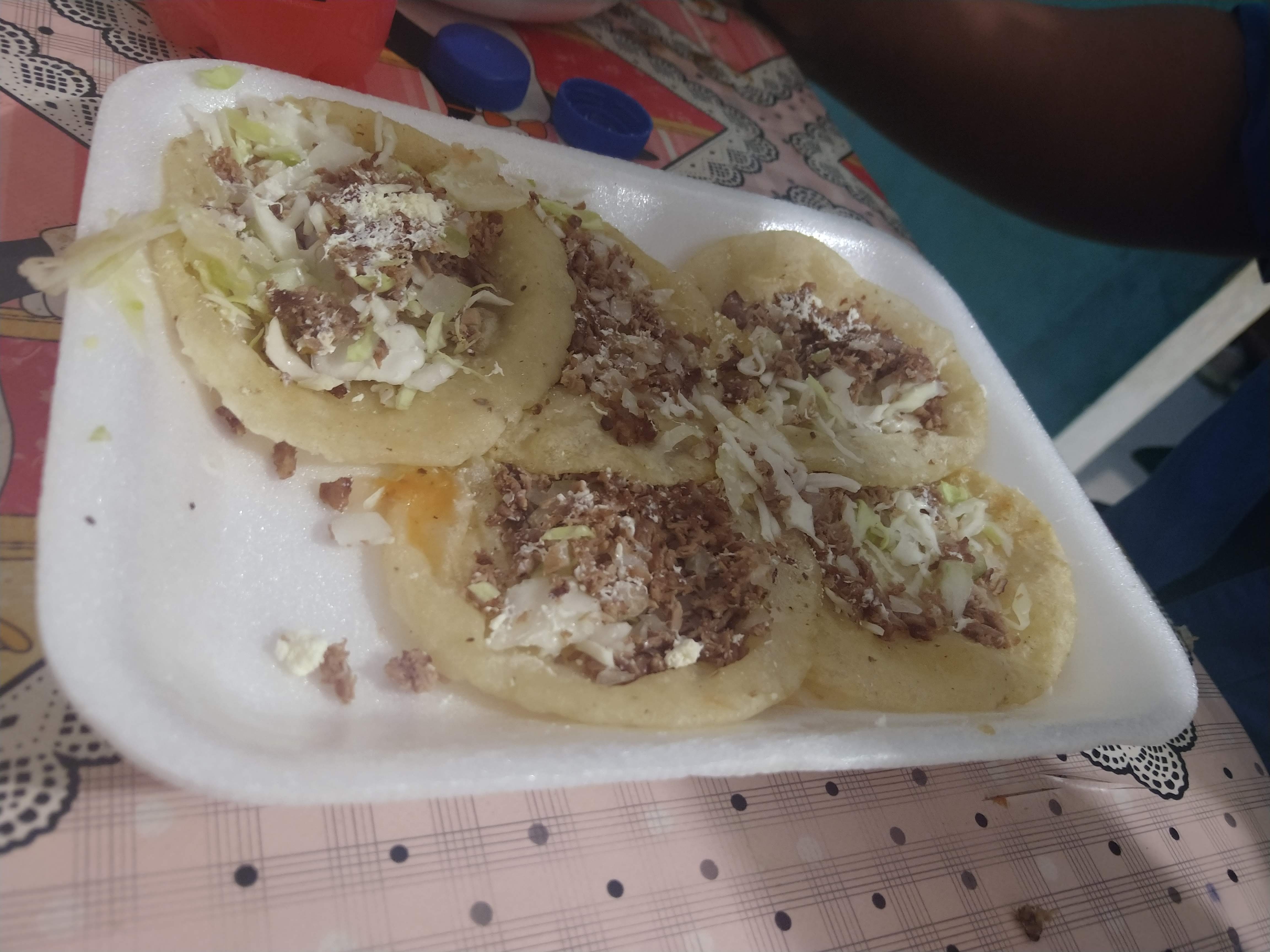 Antojitos morning image 4