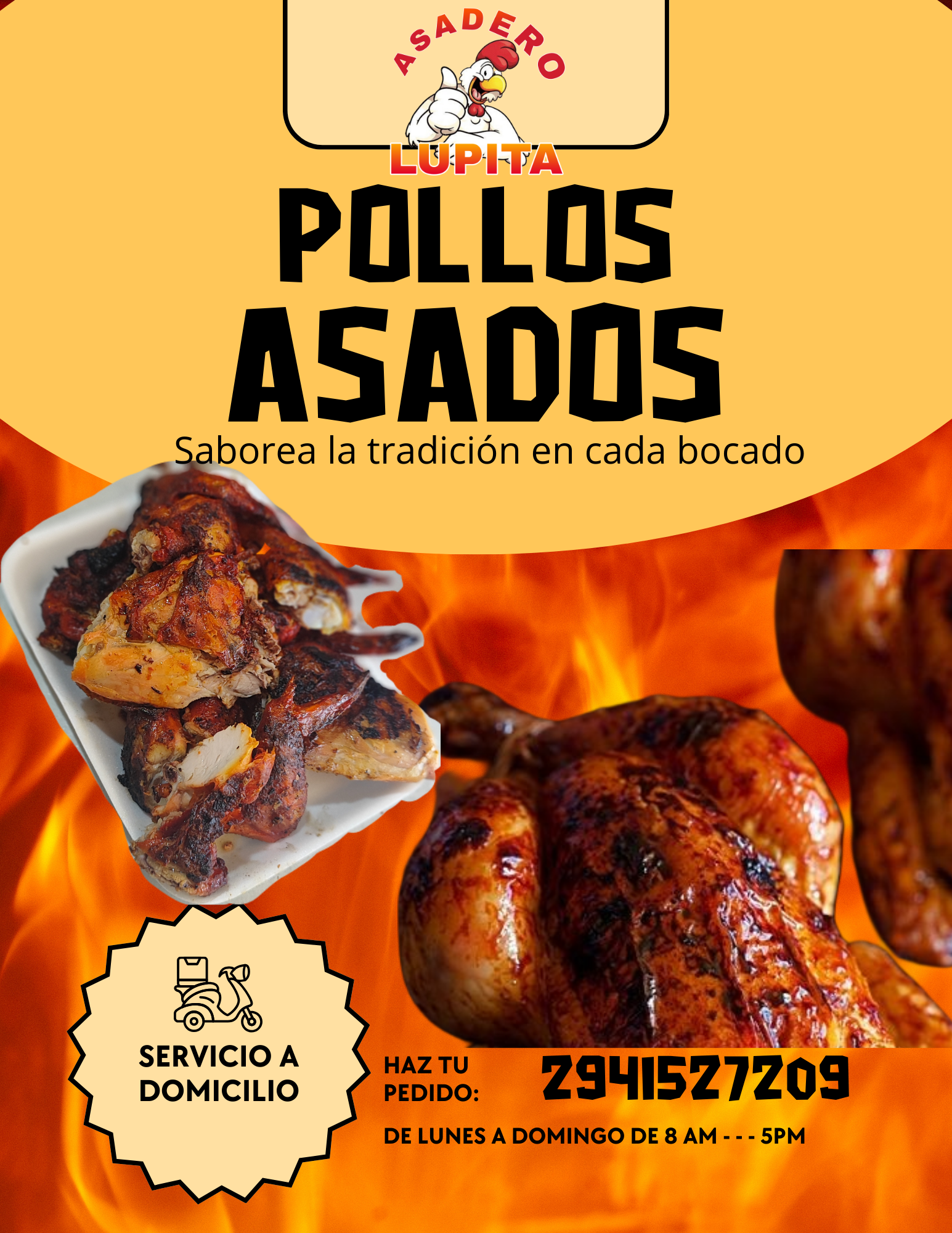 Asadero lupita image 2