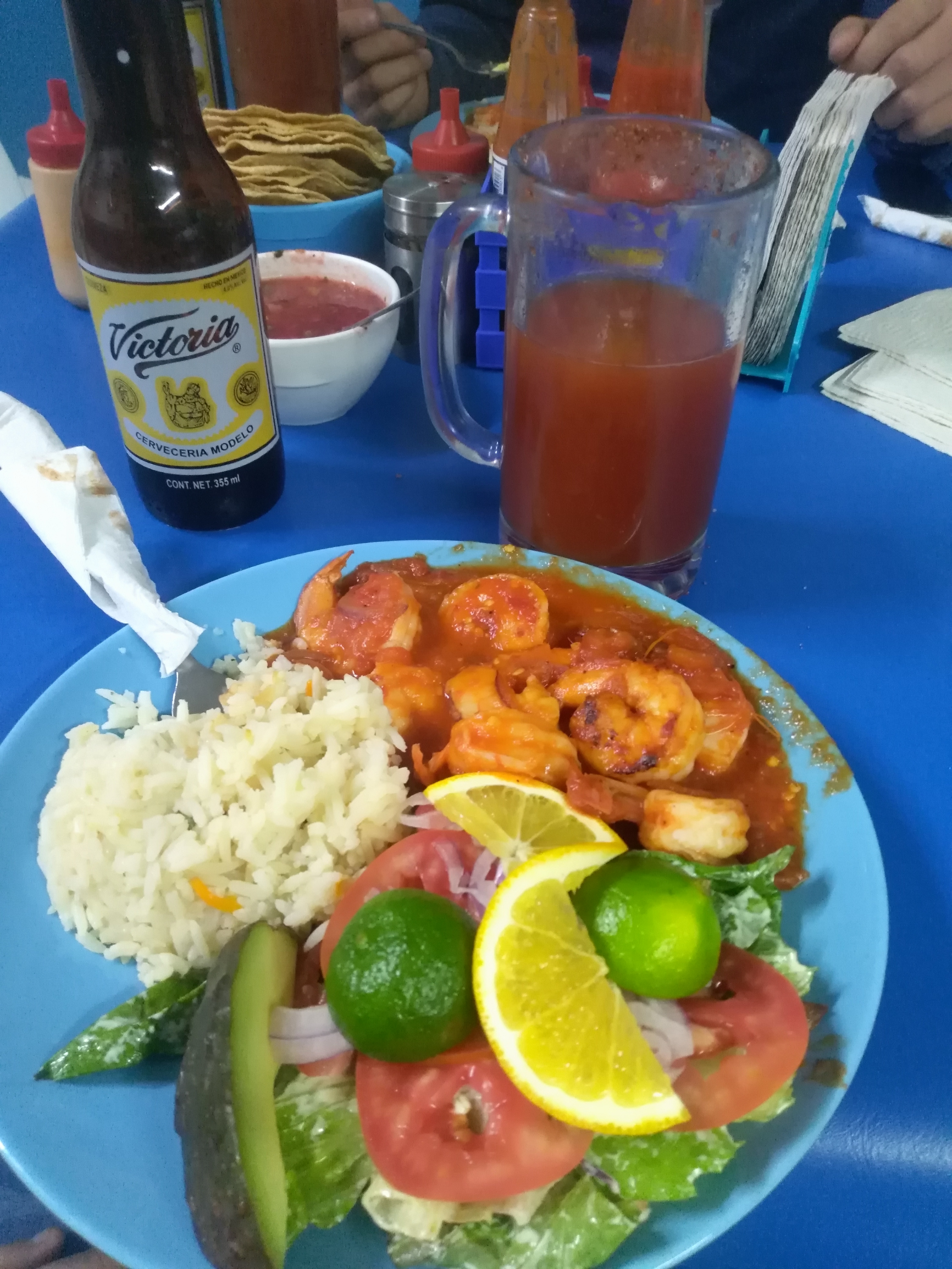 Mariscos Las Palmas image 1