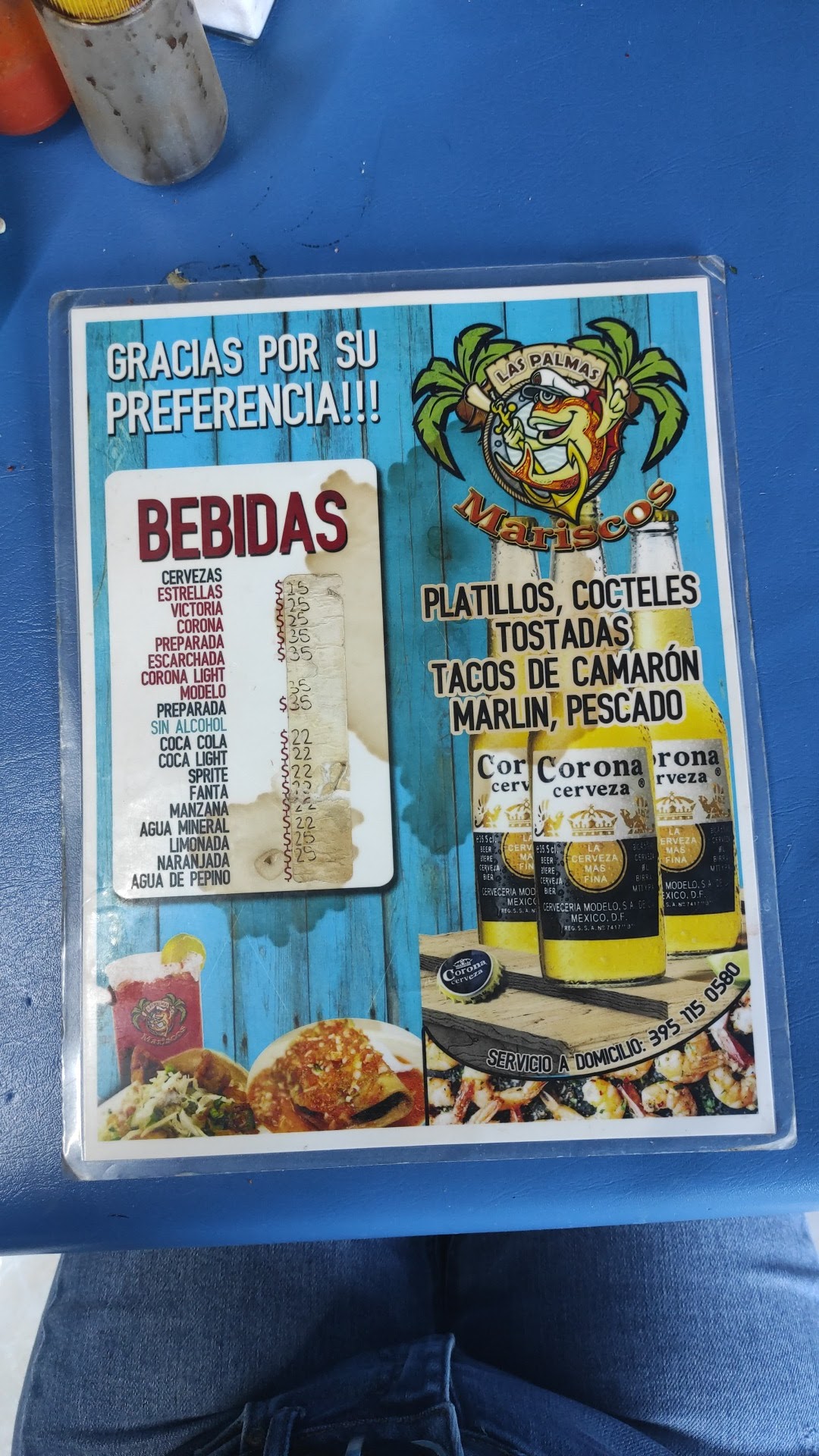Mariscos Las Palmas image 3