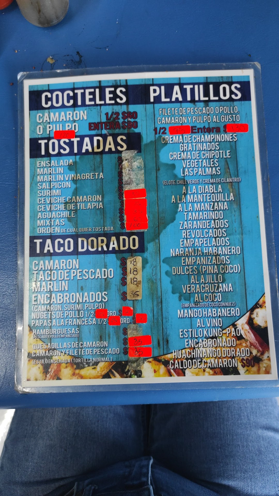 Mariscos Las Palmas image 7