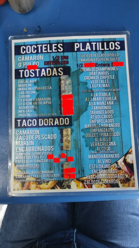 Mariscos Las Palmas image 7