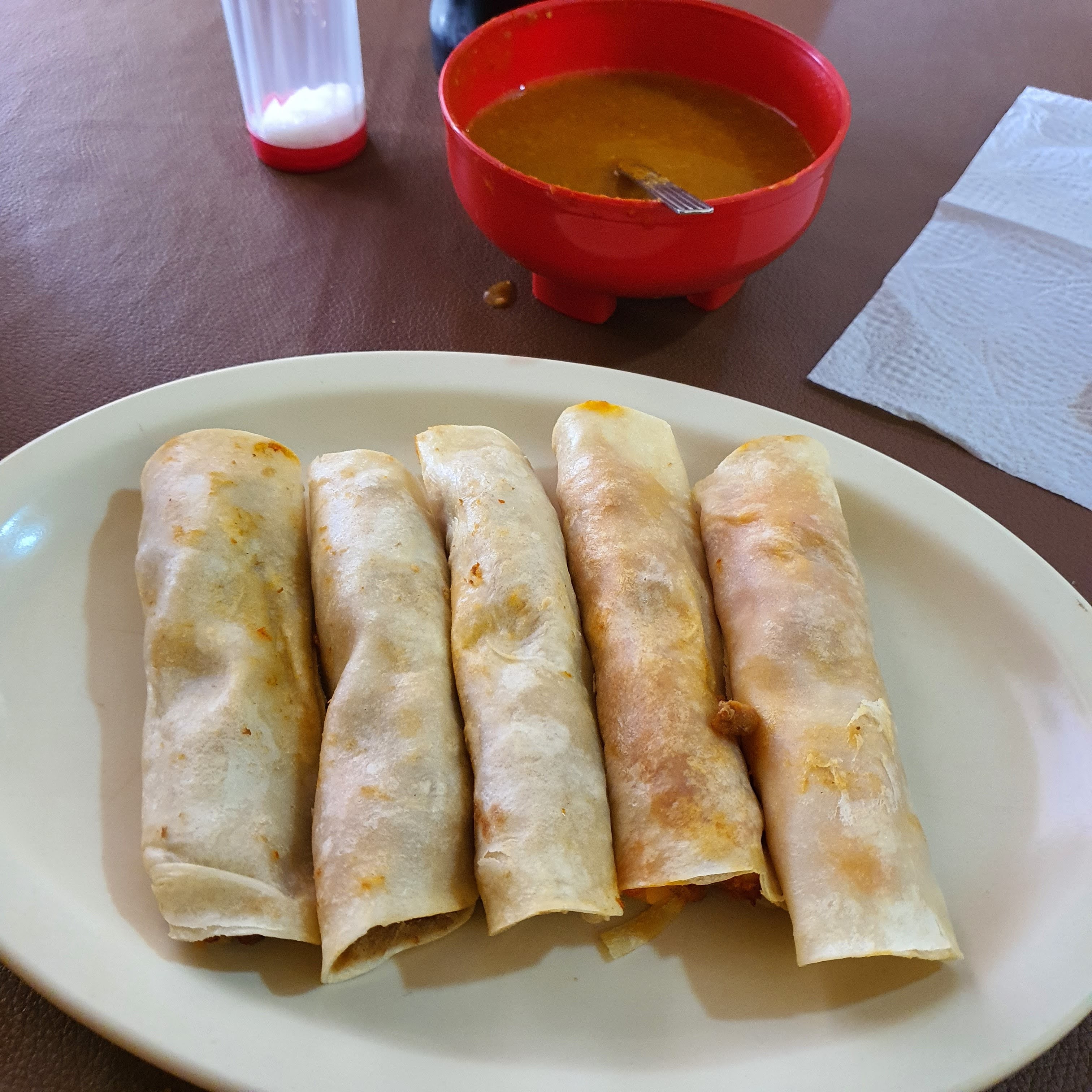 Burritos El Chaparro image 1