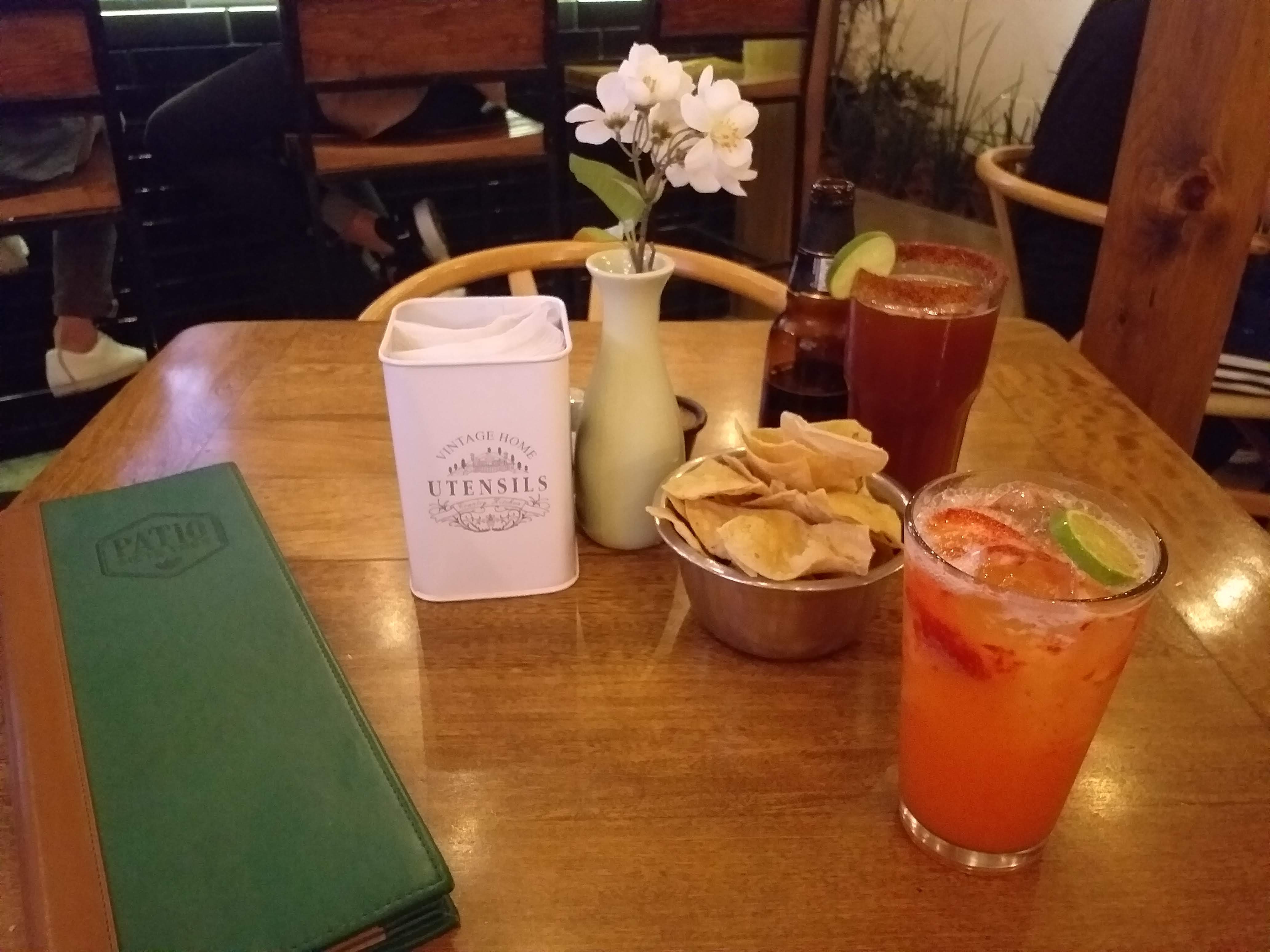 Patio Siete Tres image 7