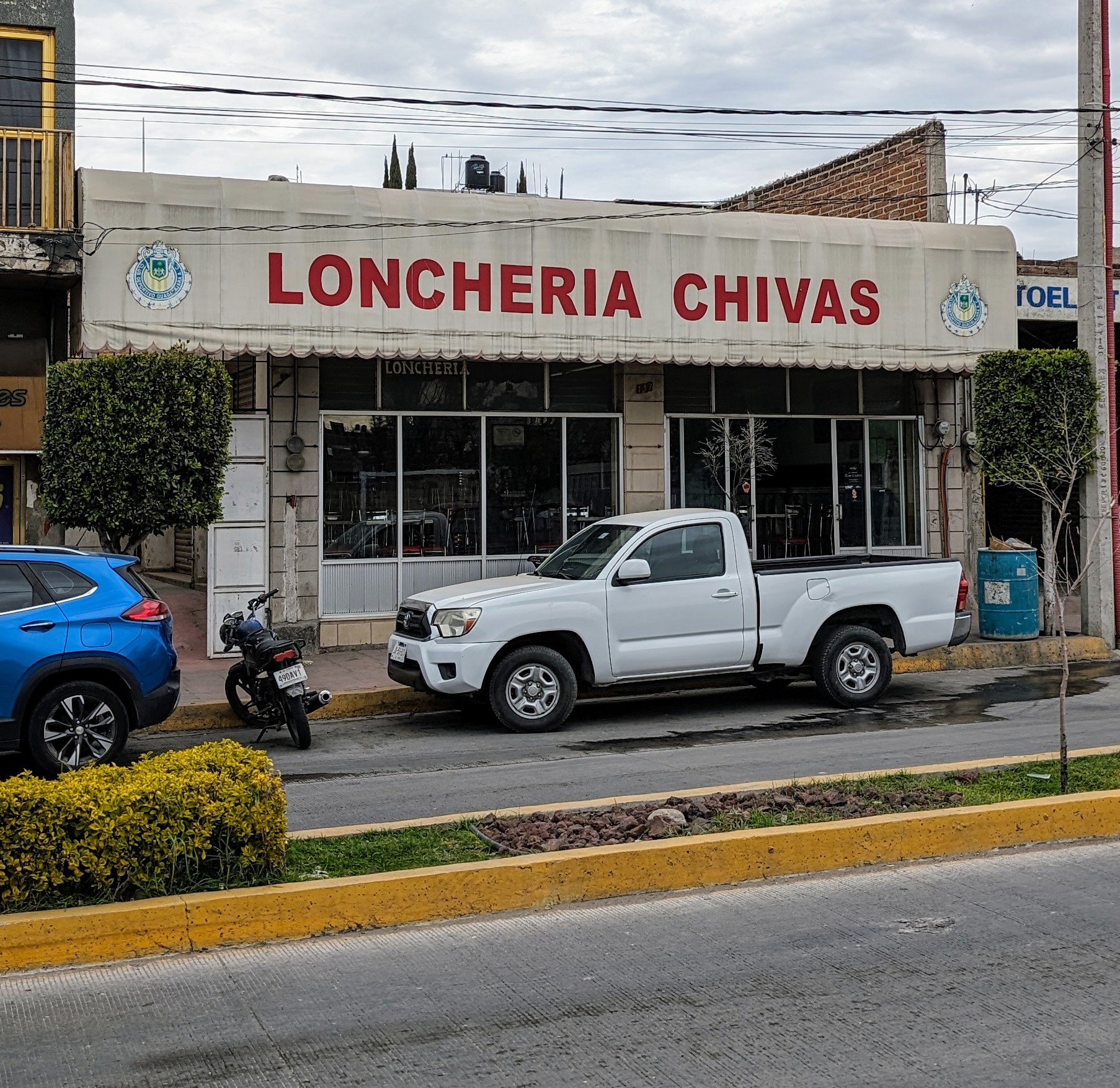 Loncheria Chivas image 1