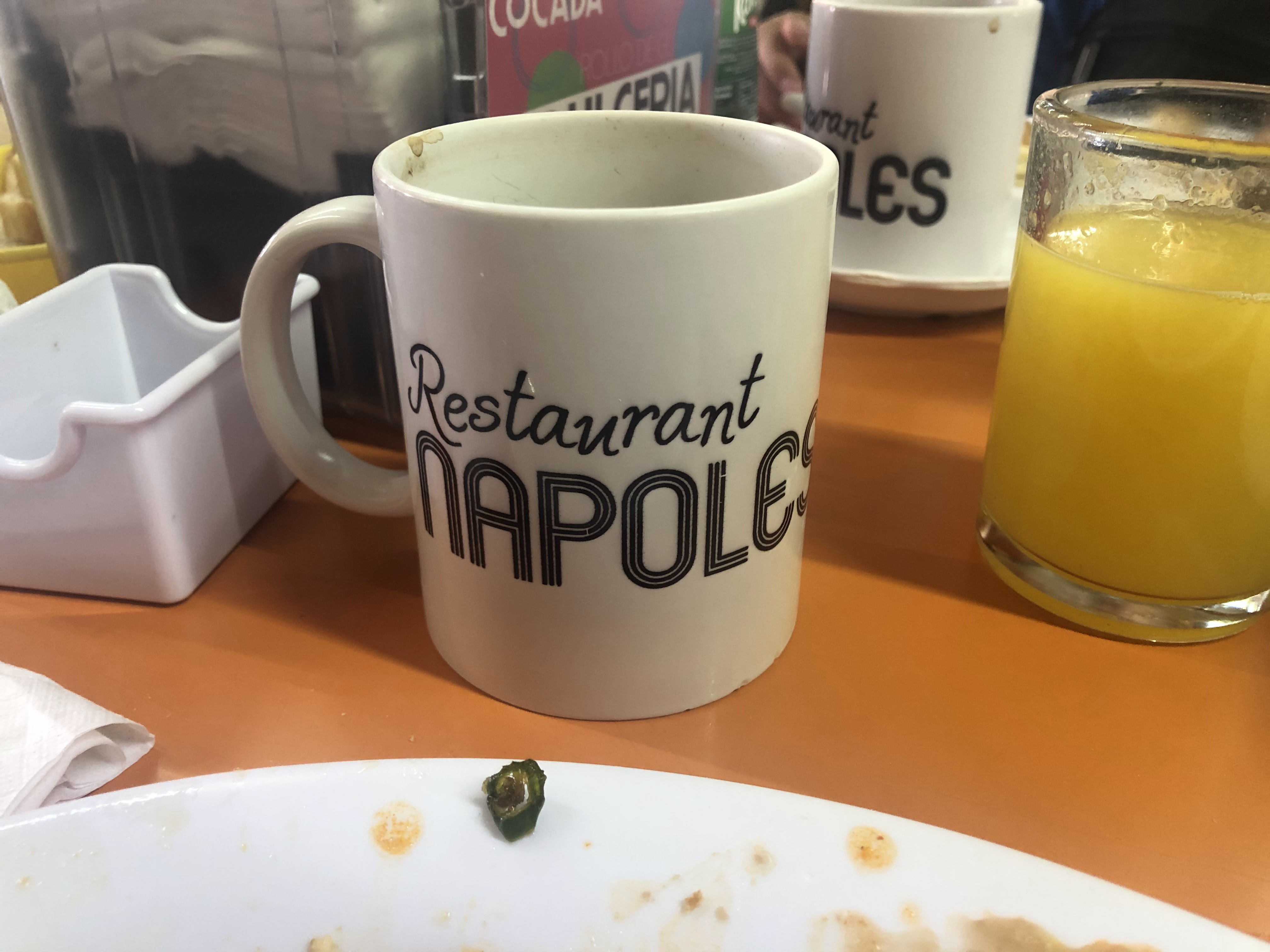 Restaurant Napoles image 4